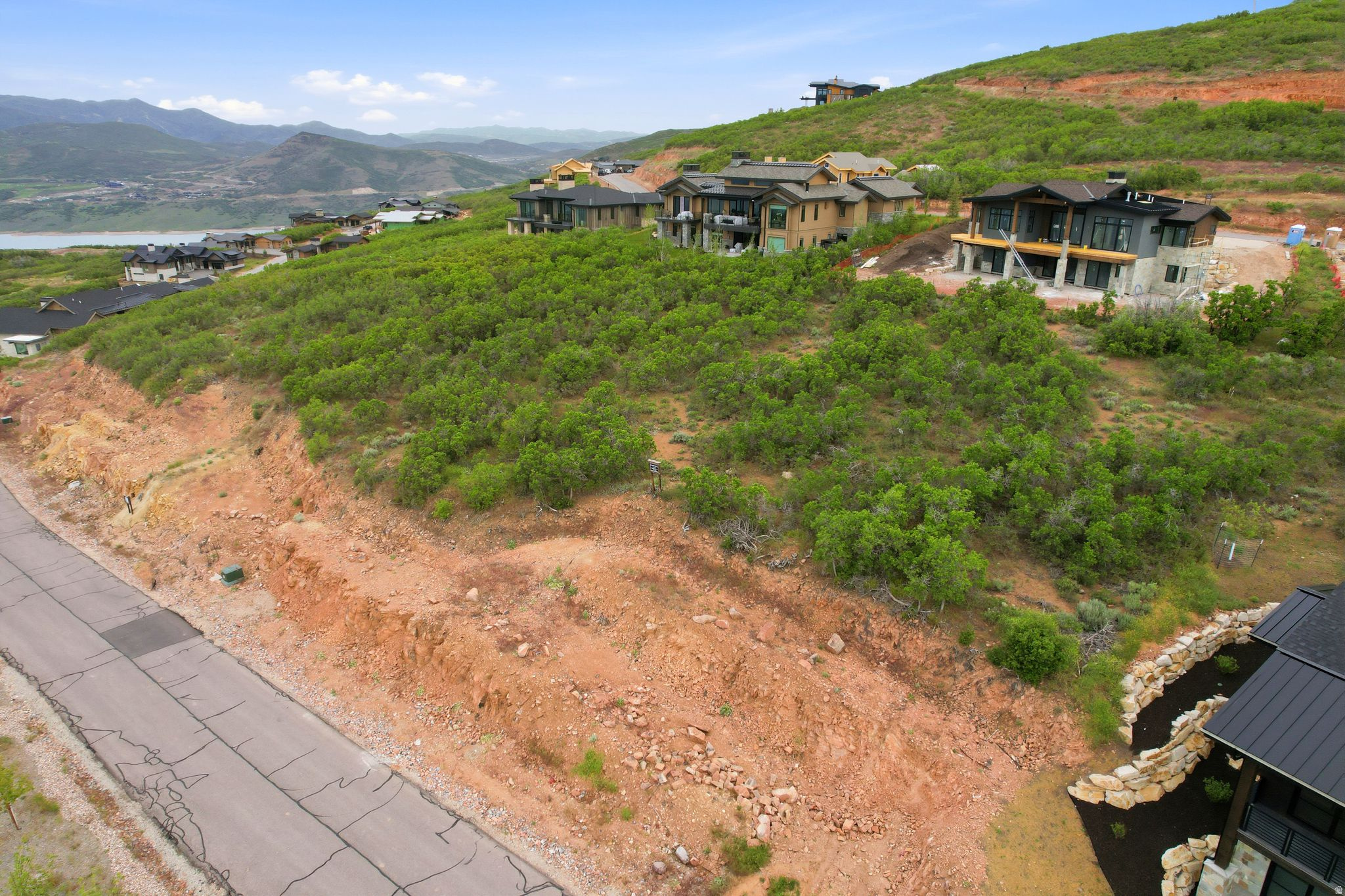 GOLDEN EAGLE SUBDIVISION - Land