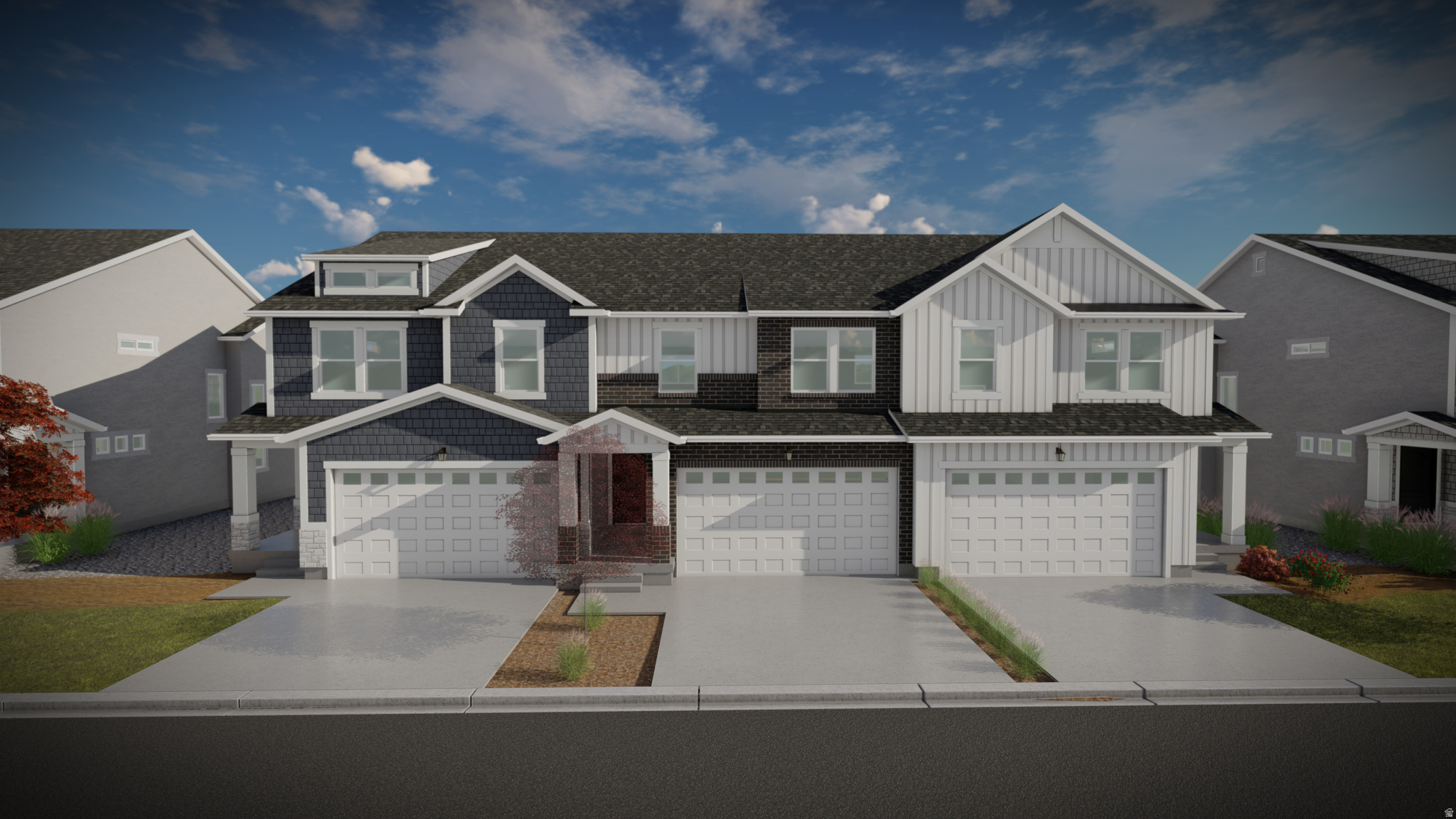RIDGEHORNE - Residential