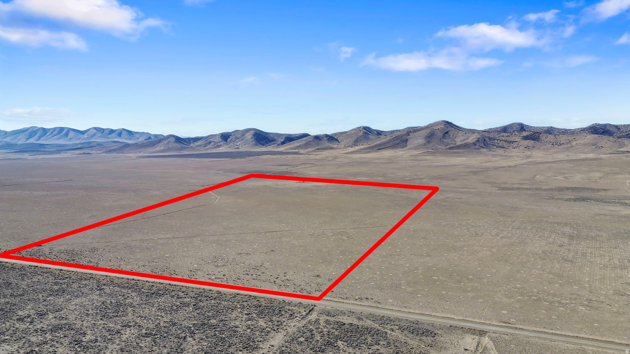 UNINCORPORATED UTAH COUNTY FAIRFIELD / EAGLE MTN - Land