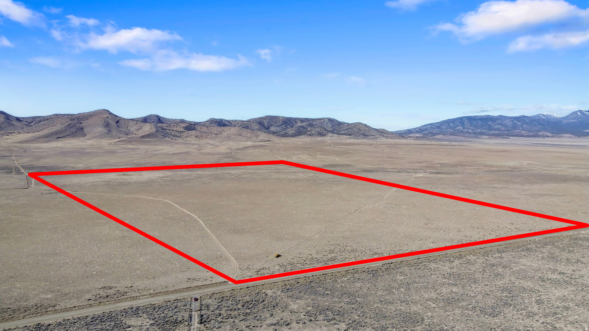 UNINCORPORATED UTAH COUNTY FAIRFIELD / EAGLE MTN - Land