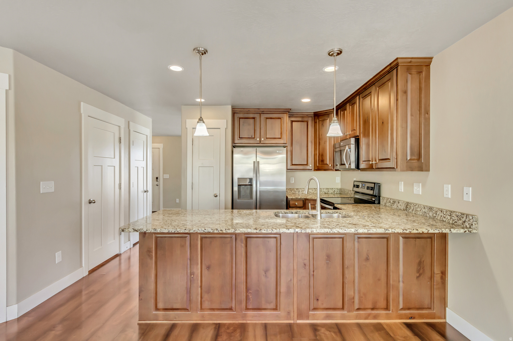 INDEPENDENCE AVE PUD - Residential