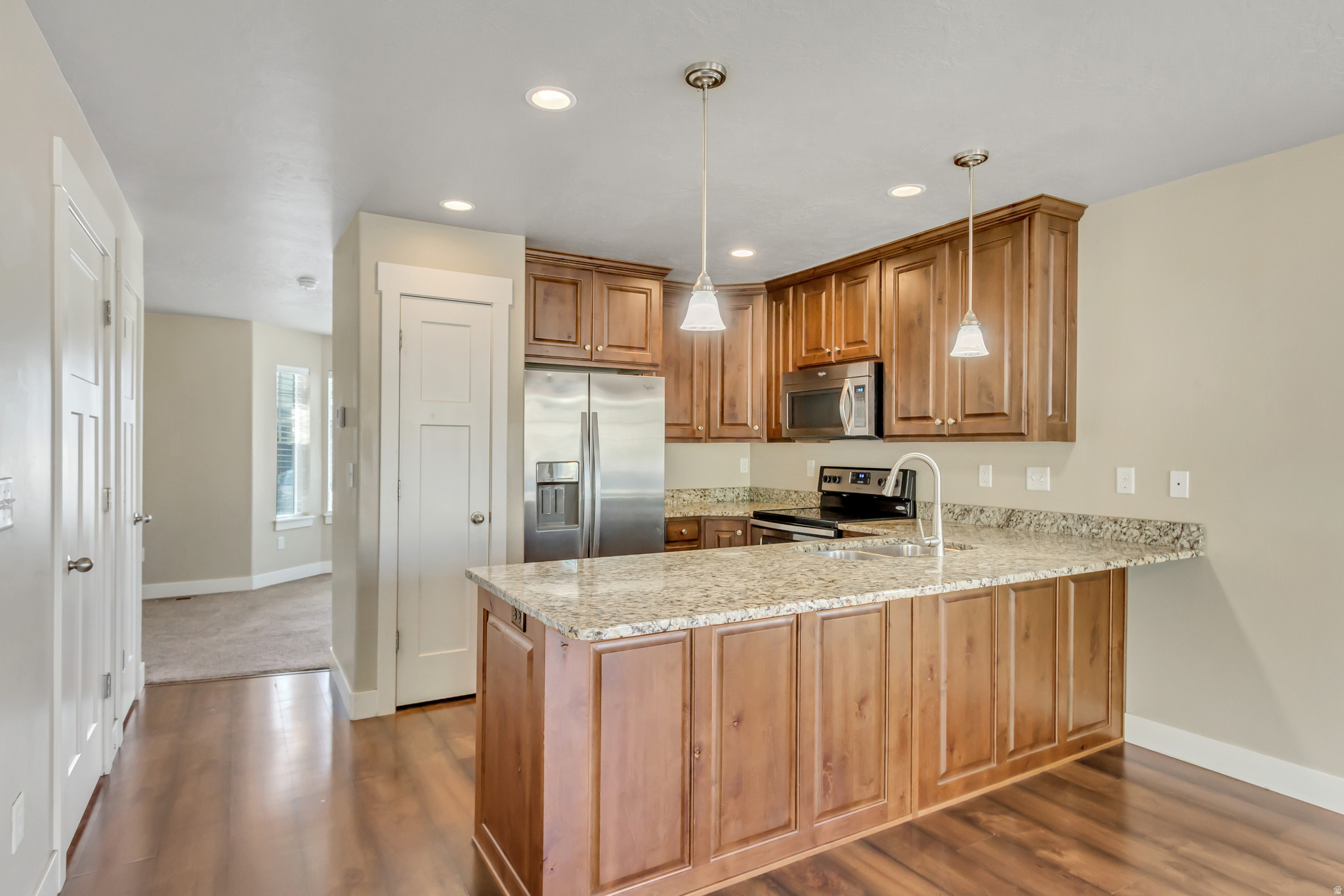 INDEPENDENCE AVE PUD - Residential