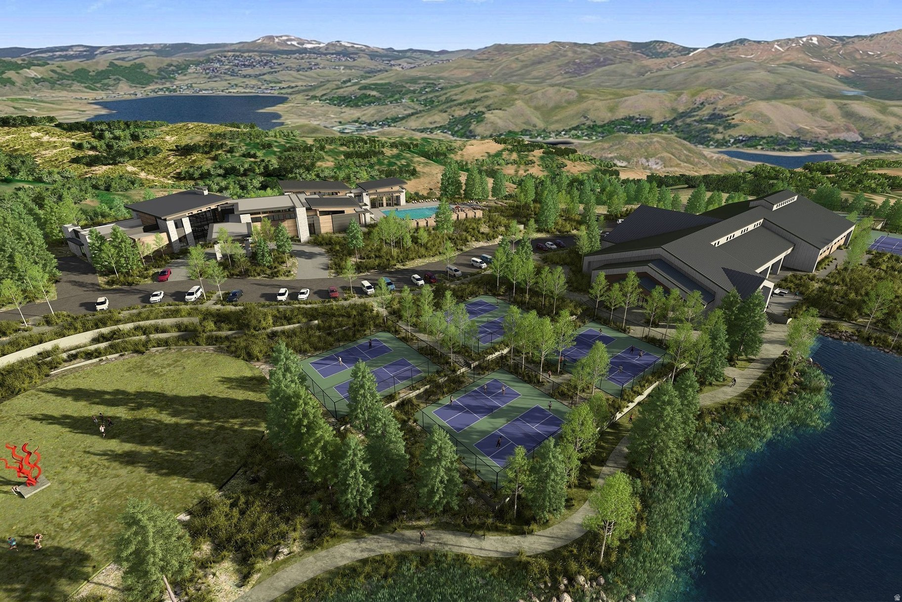 MARCELLA LANDING - Residential