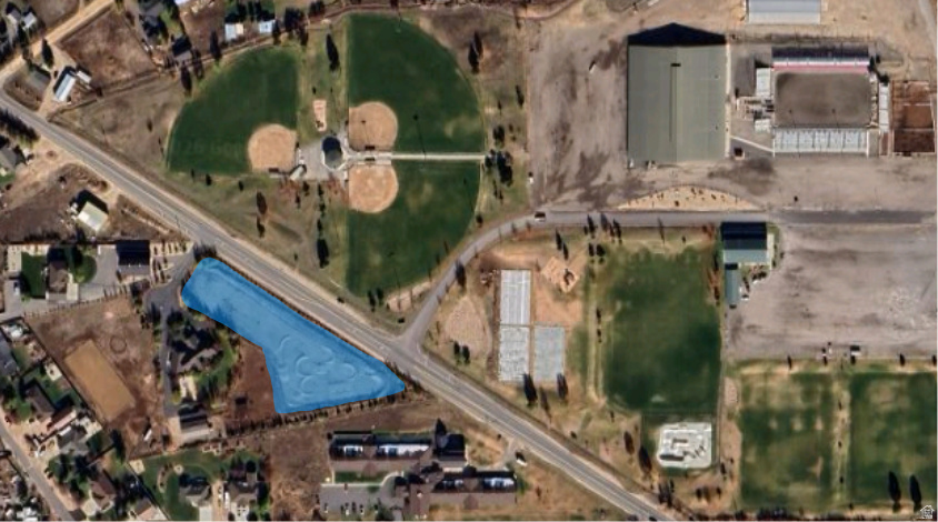 RIVER VIEW WEST AMENDED NO 2 SUBDIVISION - Land
