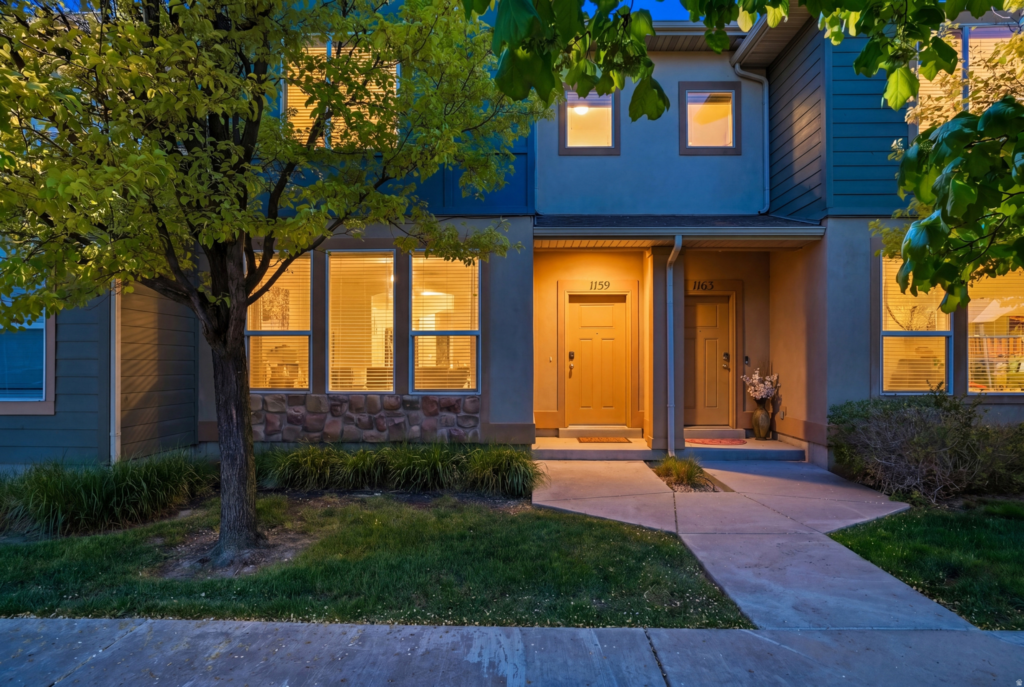 This is one of the strongest lifestyle values in Farmington Crossing right now - especially for buyers wanting amenities, location, and low-maintenance living without jumping into the mid-$400s - perfectly positioned near the community park, pool, and clubhouse, and just moments from Farmington Station and everything Farmington Crossing has to offer. This beautifully upgraded townhome combines modern design, thoughtful finishes, and effortless functionality in a location that truly delivers.  Step inside to an open-concept layout filled with natural light, enhanced by upgraded flooring, designer finishes, and a stylish kitchen featuring premium cabinetry, sleek countertops, and a spacious island perfect for gathering and entertaining. The seamless flow between the kitchen, dining, and living spaces creates a warm, inviting atmosphere ideal for both everyday living and hosting.  The primary suite offers a comfortable private retreat, while additional bedrooms provide flexibility for guests, a home office, or growing needs. Every detail has been curated with both style and livability in mind.  Enjoy low-maintenance living with resort-style HOA amenities, including a community pool, clubhouse, park, and beautifully maintained common areas - giving you the lifestyle you want without the upkeep. With top-rated schools, parks, dining, shopping, and quick freeway access nearby, this home offers unmatched convenience in a high-demand Farmington location.  A better-than-expected home in a better-than-expected location.