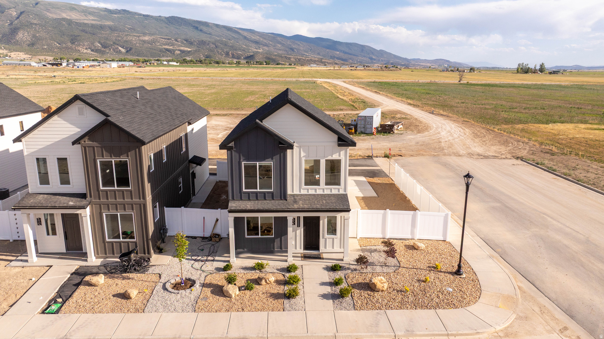 *EXCLUSIVE MODEL HOME INCENTIVE: $10,000 BUILDER CREDIT/RATE BUYDOWN* Welcome to Ephraim Landing, a new single-family home community that is focused on making home ownership a reality. This FlexReady home is completely finished with $17k of premium upgrades at no additional cost to buyer (applicable for July/August 2026 reservation only), including a spacious owner's suite that boasts a large walk-in closet, seperate washer/dryer hookups, Juliette French doors, and seperate side entrance for private access and/or future accessory apartment; larger side yard with 3rd car parking pad; and mini-split HVAC for individual room comfort control and efficiency. Other standard home features include 9 foot ceilings, large windows, premium kitchen with quartz countertops & appliance package, washer & dryer, and tankless on-demand hot water system. FlexReady has partnered with Security National Mortgage to offer an exclusive $50,000 FlexFinancing Plan that can reduce your initial mortgage making it easy to get into your new home and start growing equity. Come see how FlexReady is bringing quality, flexibility and affordability back to single-family homes!