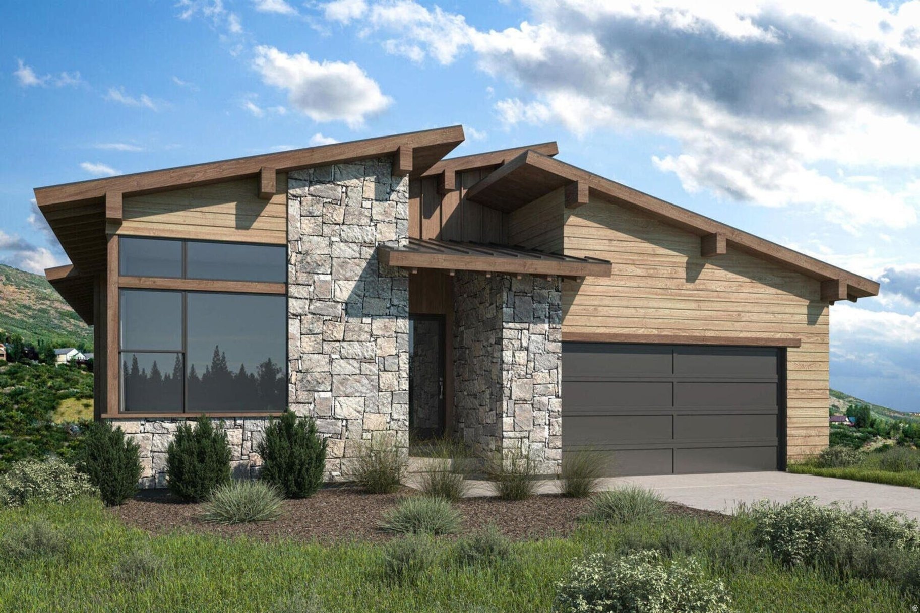 Lakeview Estates offers new construction homes featuring bright, modern finishes and expansive Deer Valley East views. Located in the highly desirable Hideout area, this community provides an excellent location just minutes from Park City and Deer Valley. Thoughtfully designed homes combine contemporary style with stunning surroundings, creating an ideal mountain lifestyle with year-round recreation.
