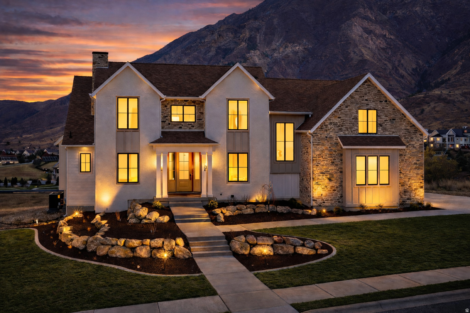 RIDGE - Residential