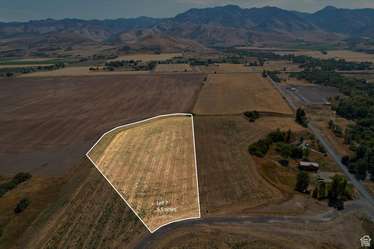 CUB RIVER ESTATES - Land