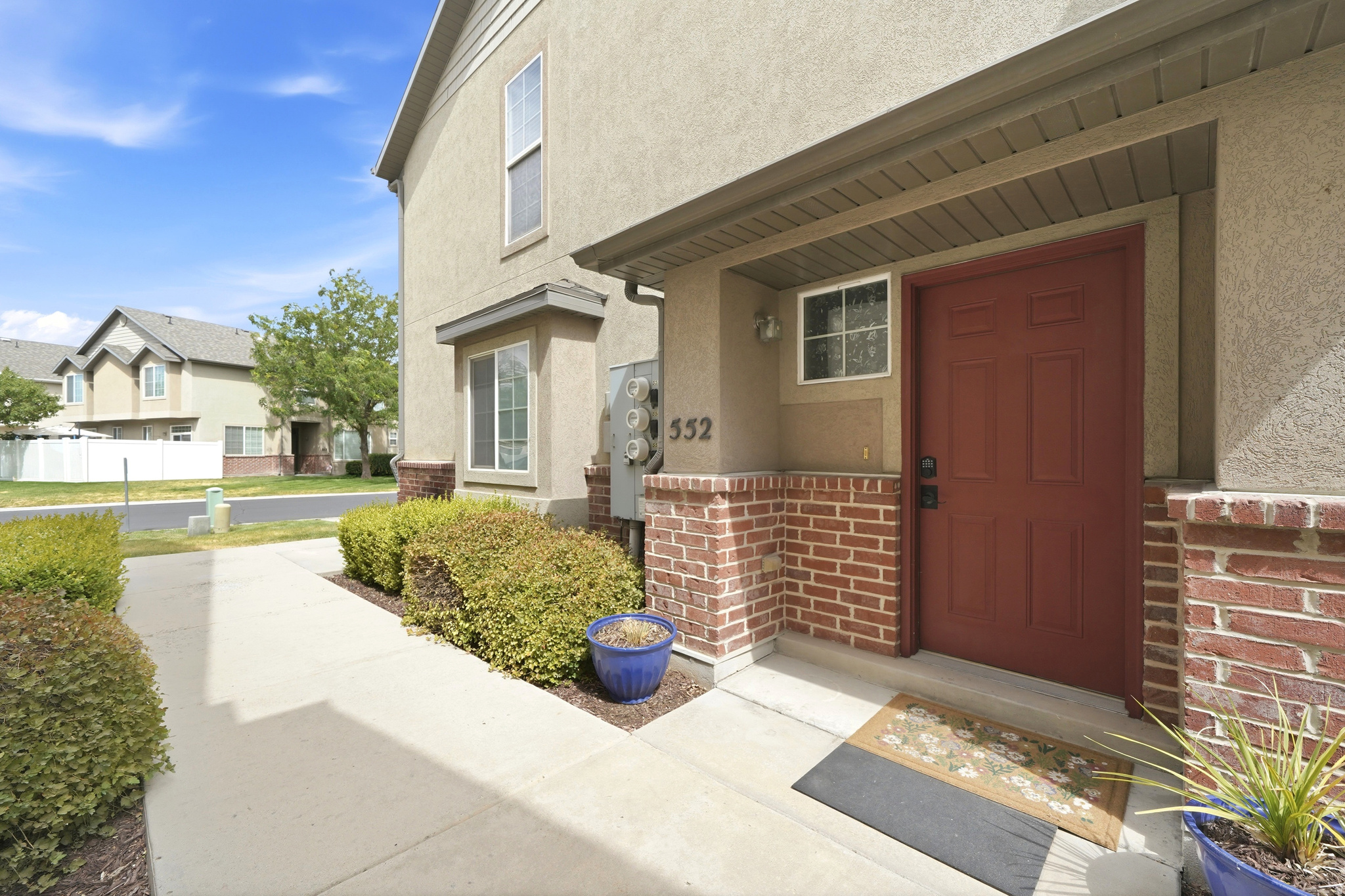 COVENTRY AT FOXBORO - Residential