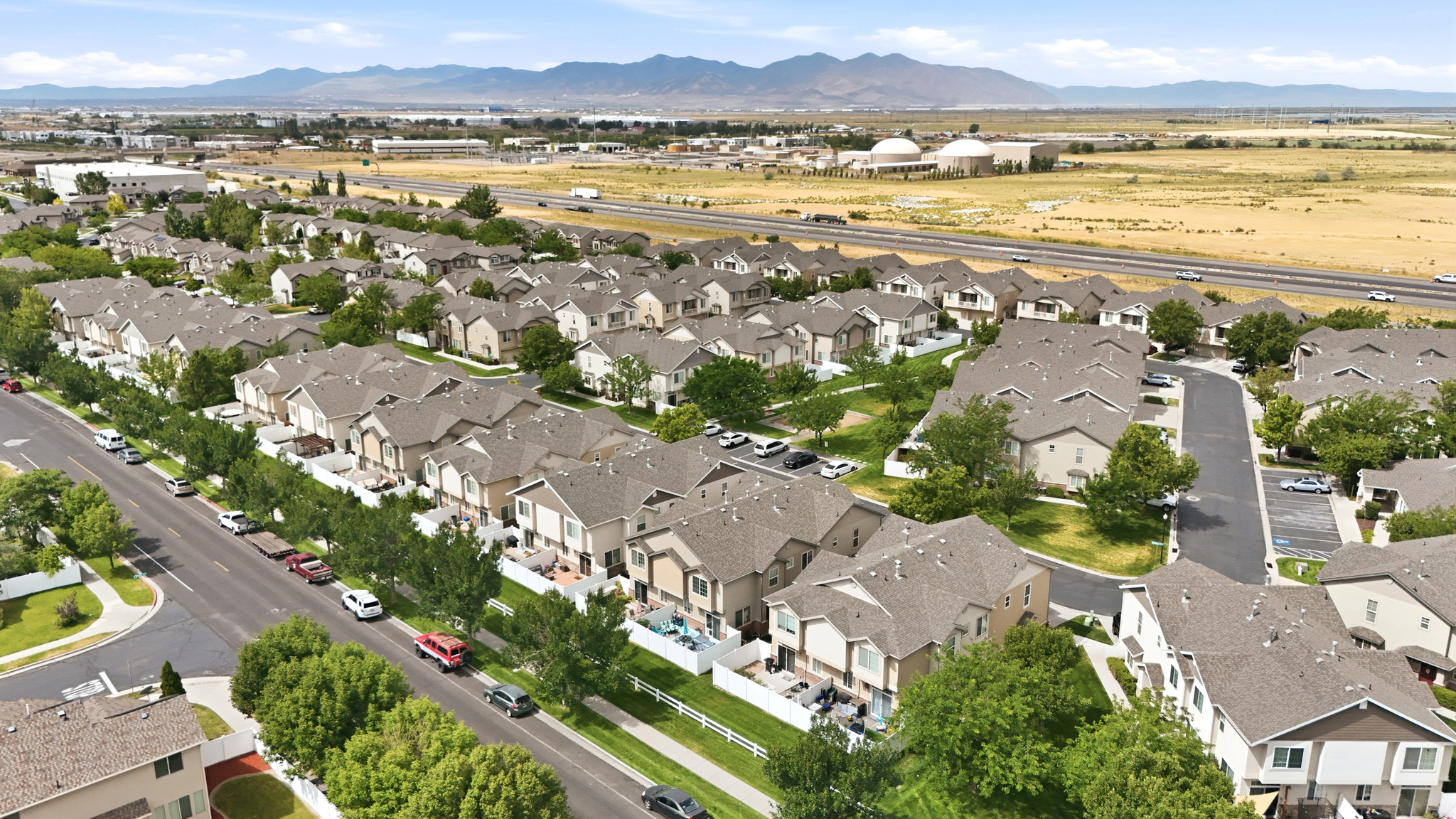 COVENTRY AT FOXBORO - Residential