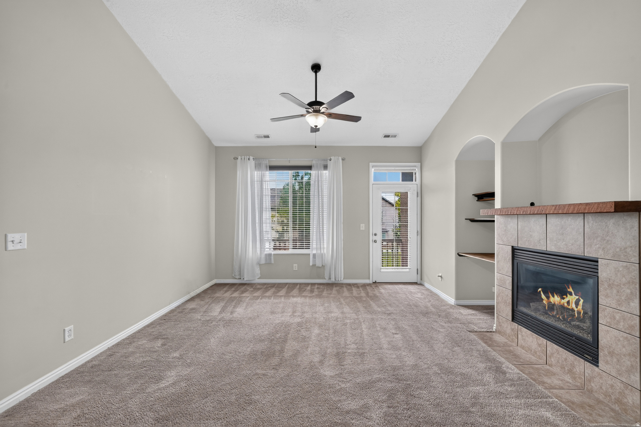 COVENTRY AT FOXBORO - Residential