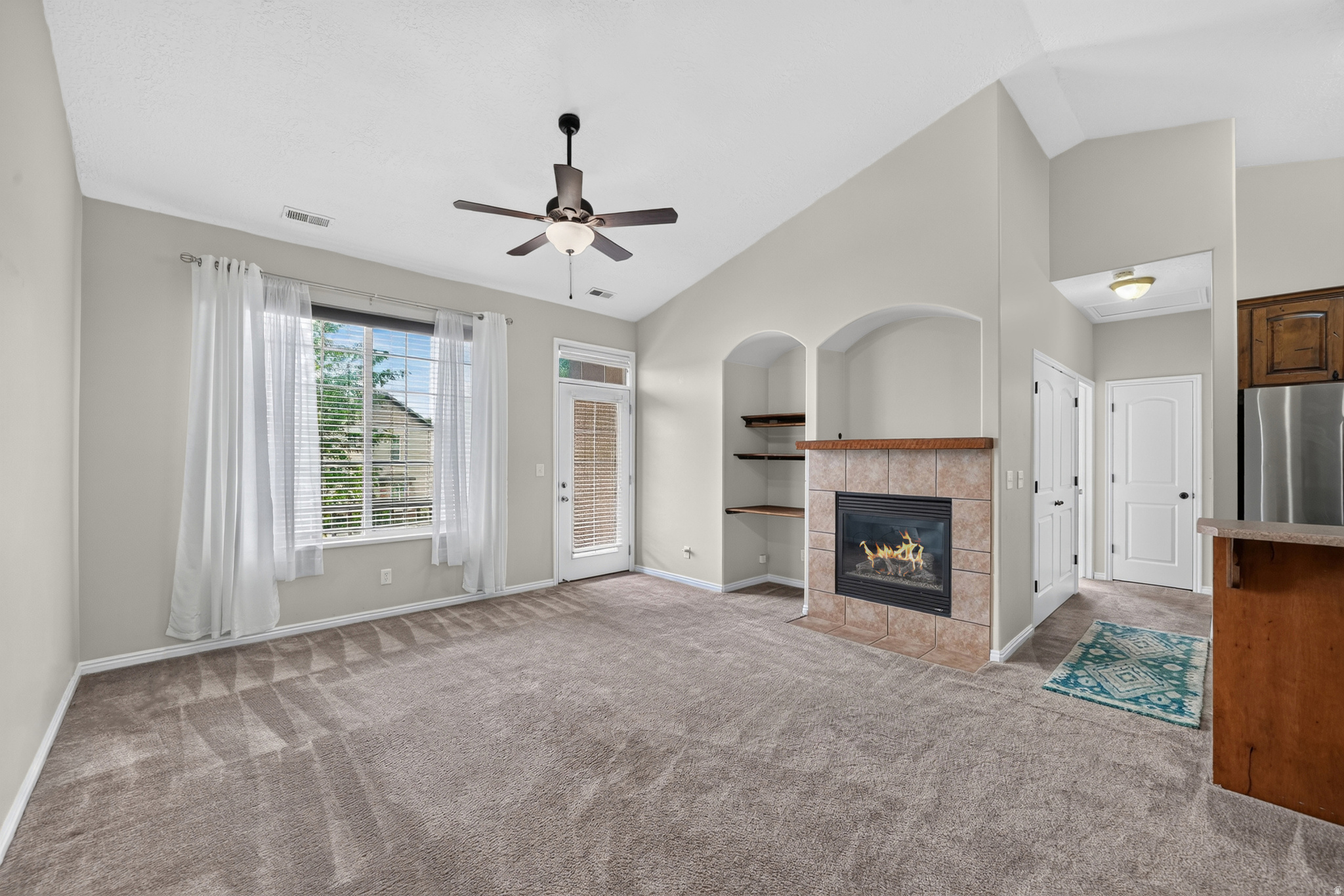 COVENTRY AT FOXBORO - Residential