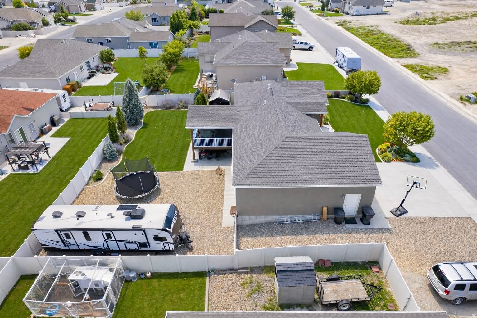 WESTWOOD 4, PHASE 1 - Residential