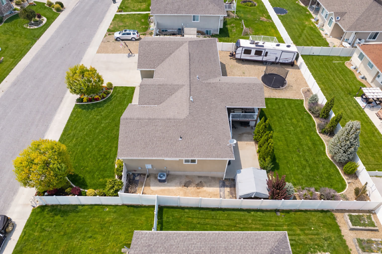 WESTWOOD 4, PHASE 1 - Residential