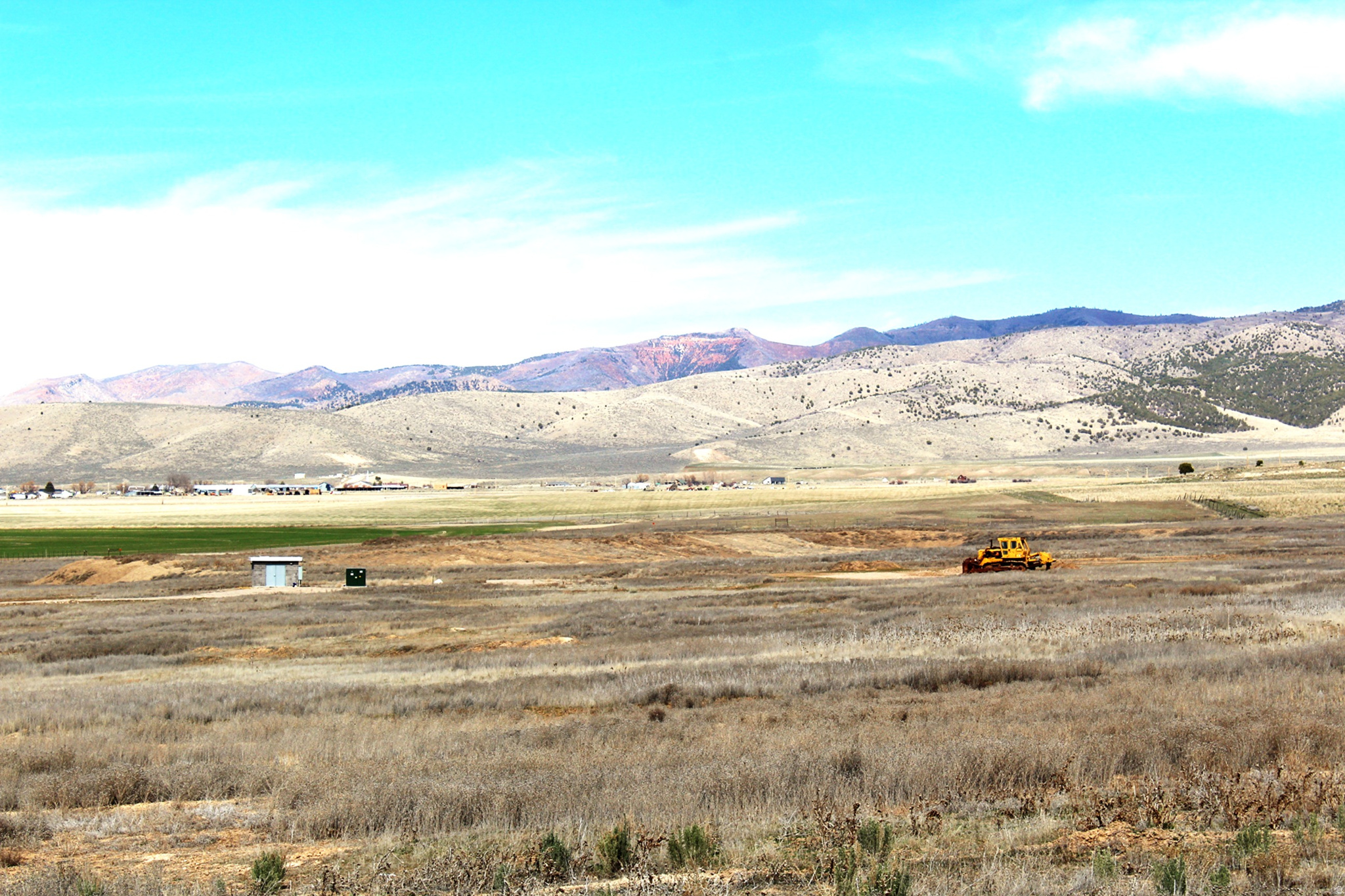 BLACKHAWK MT ESTATE - Land