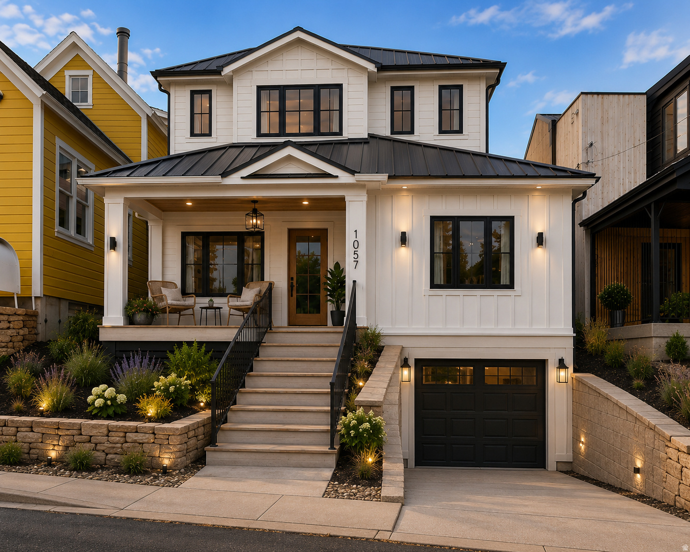SNYDERS ADDITION - Residential