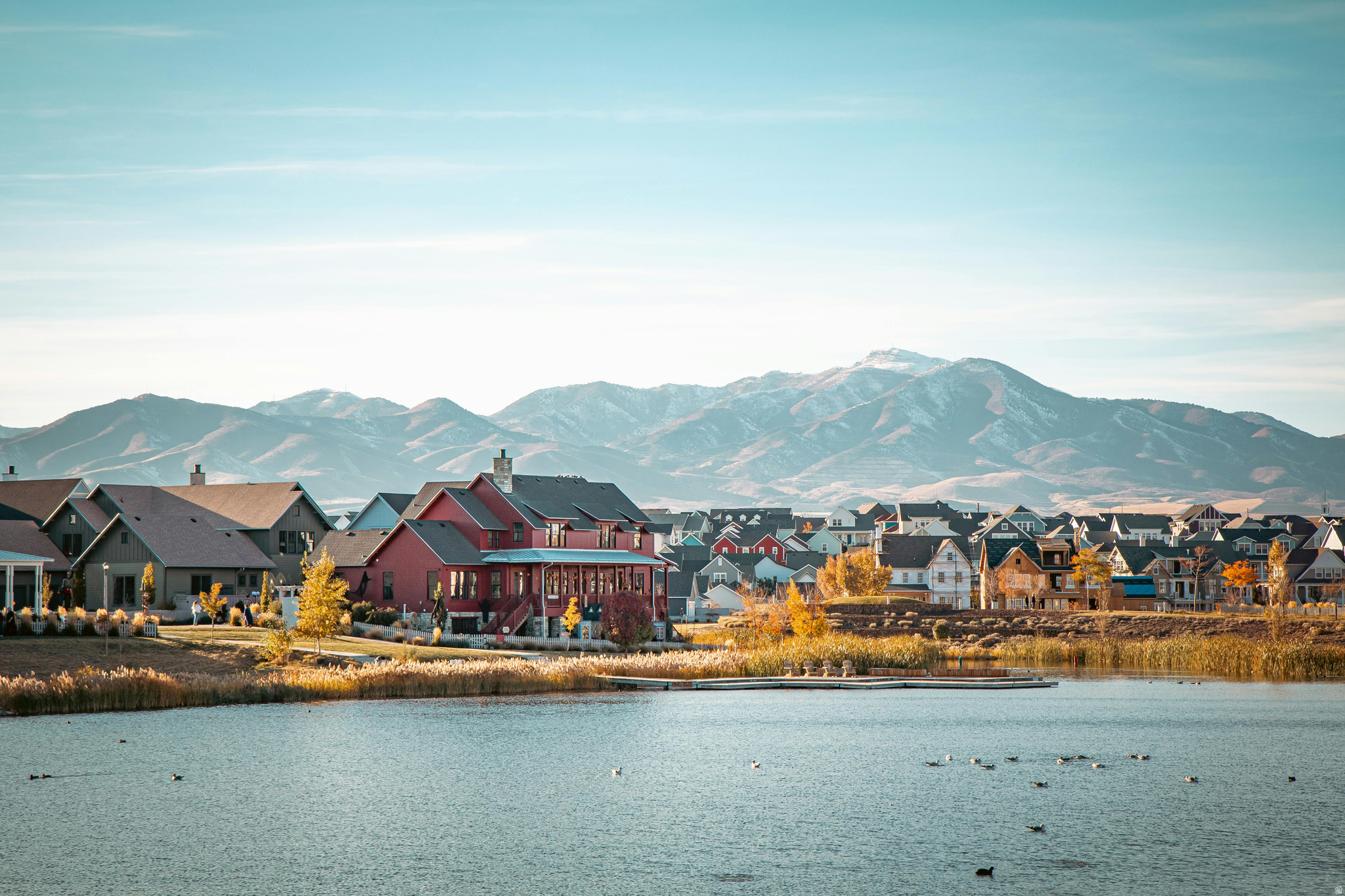 DAYBREAK VILLAGE 8 P - Residential