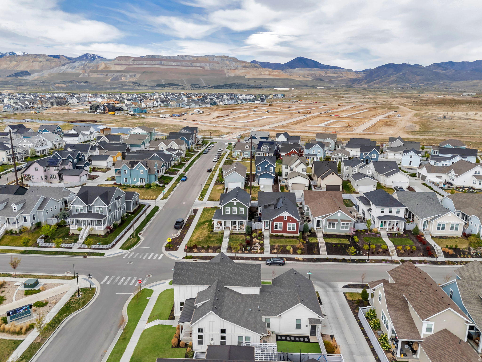 DAYBREAK VILLAGE 8 P - Residential