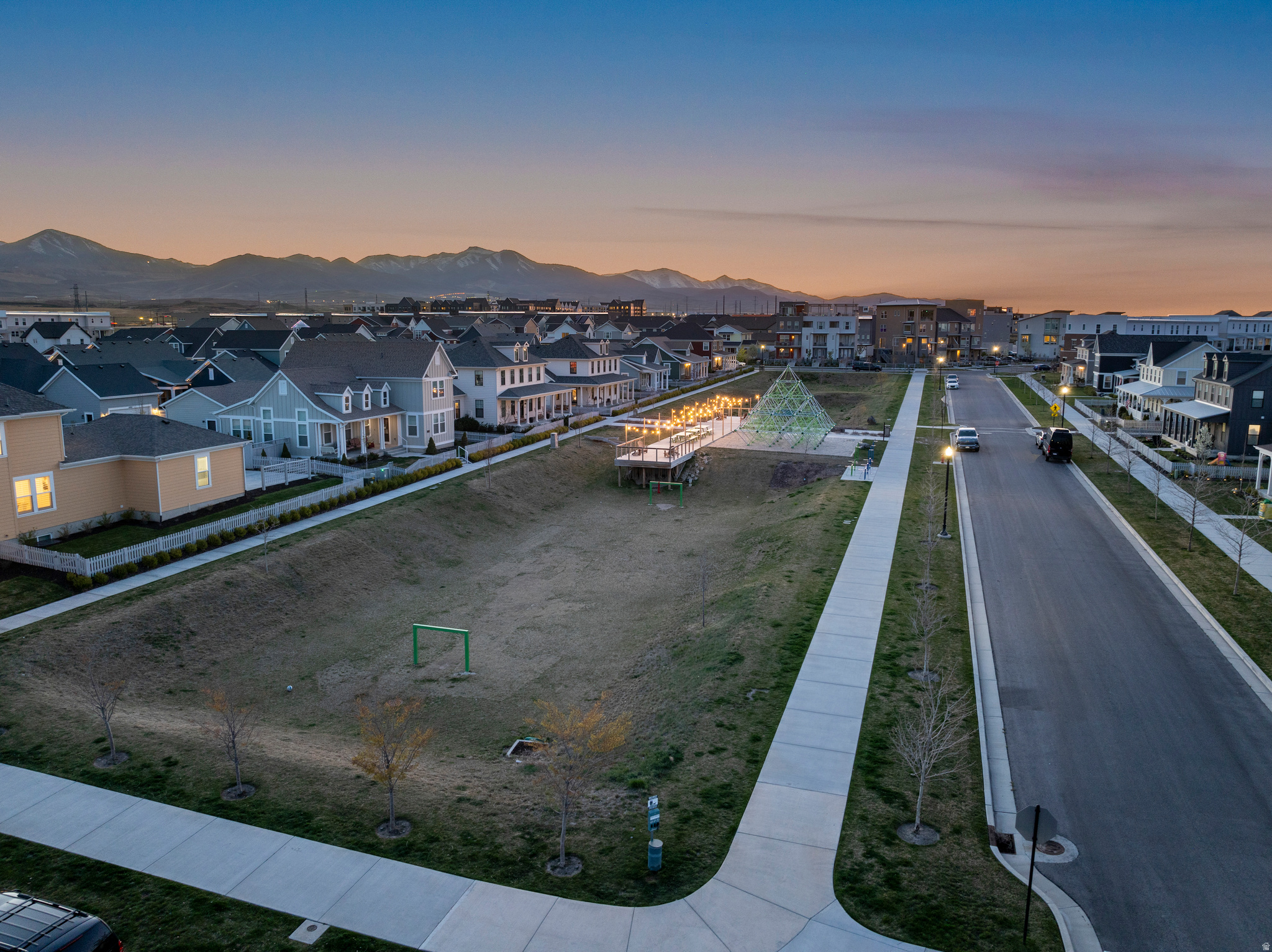 DAYBREAK VILLAGE 8 P - Residential