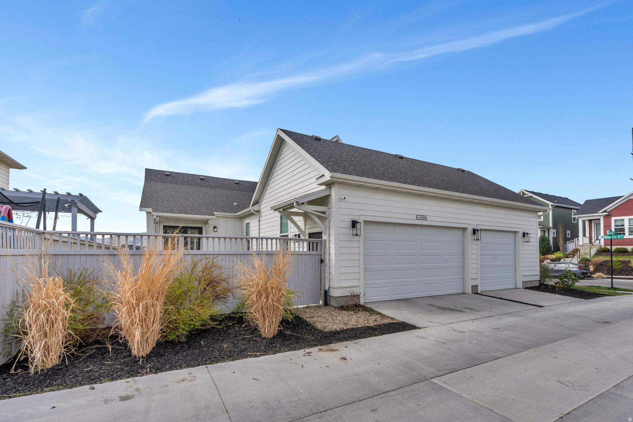 DAYBREAK VILLAGE 8 P - Residential