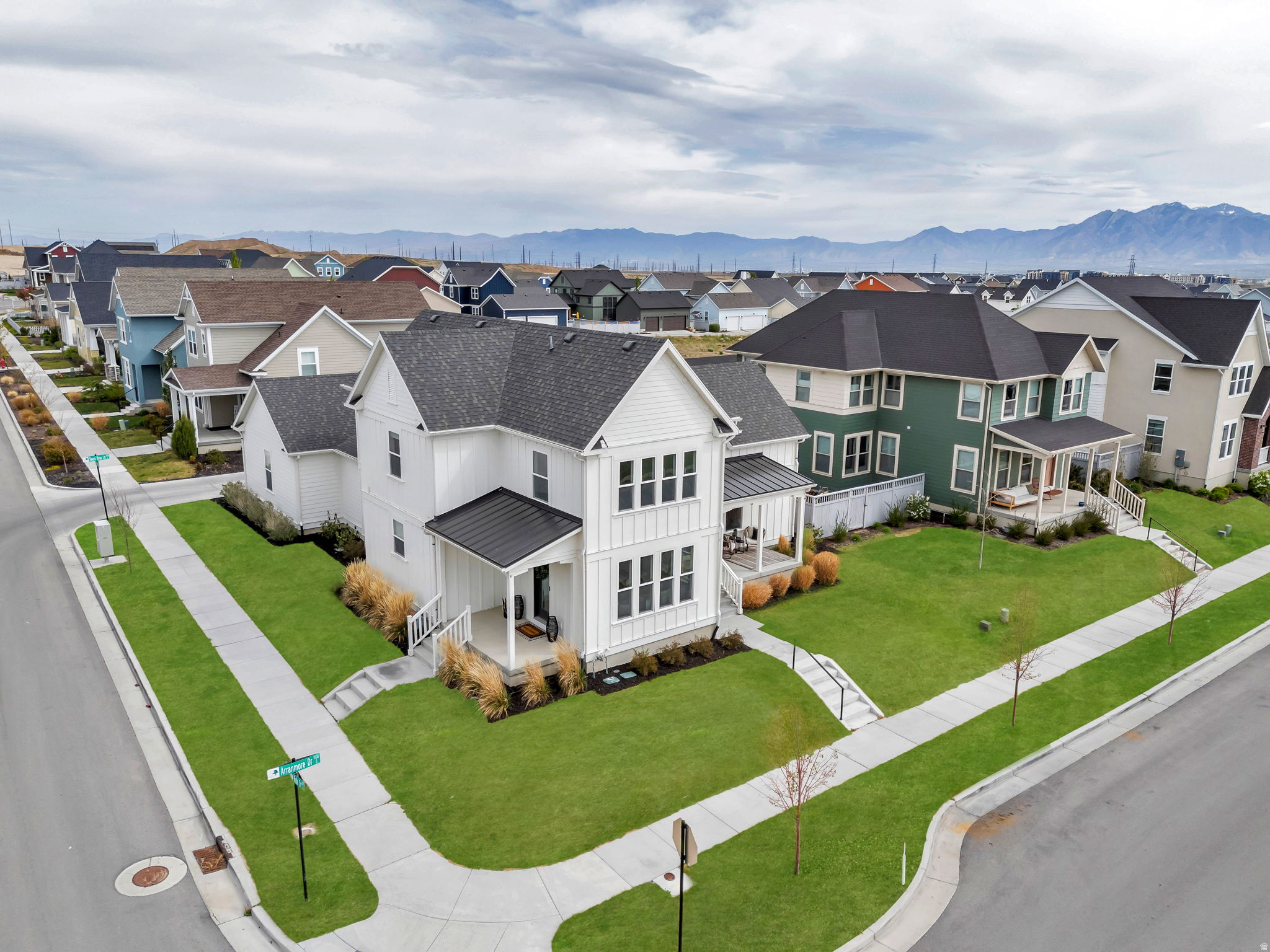DAYBREAK VILLAGE 8 P - Residential