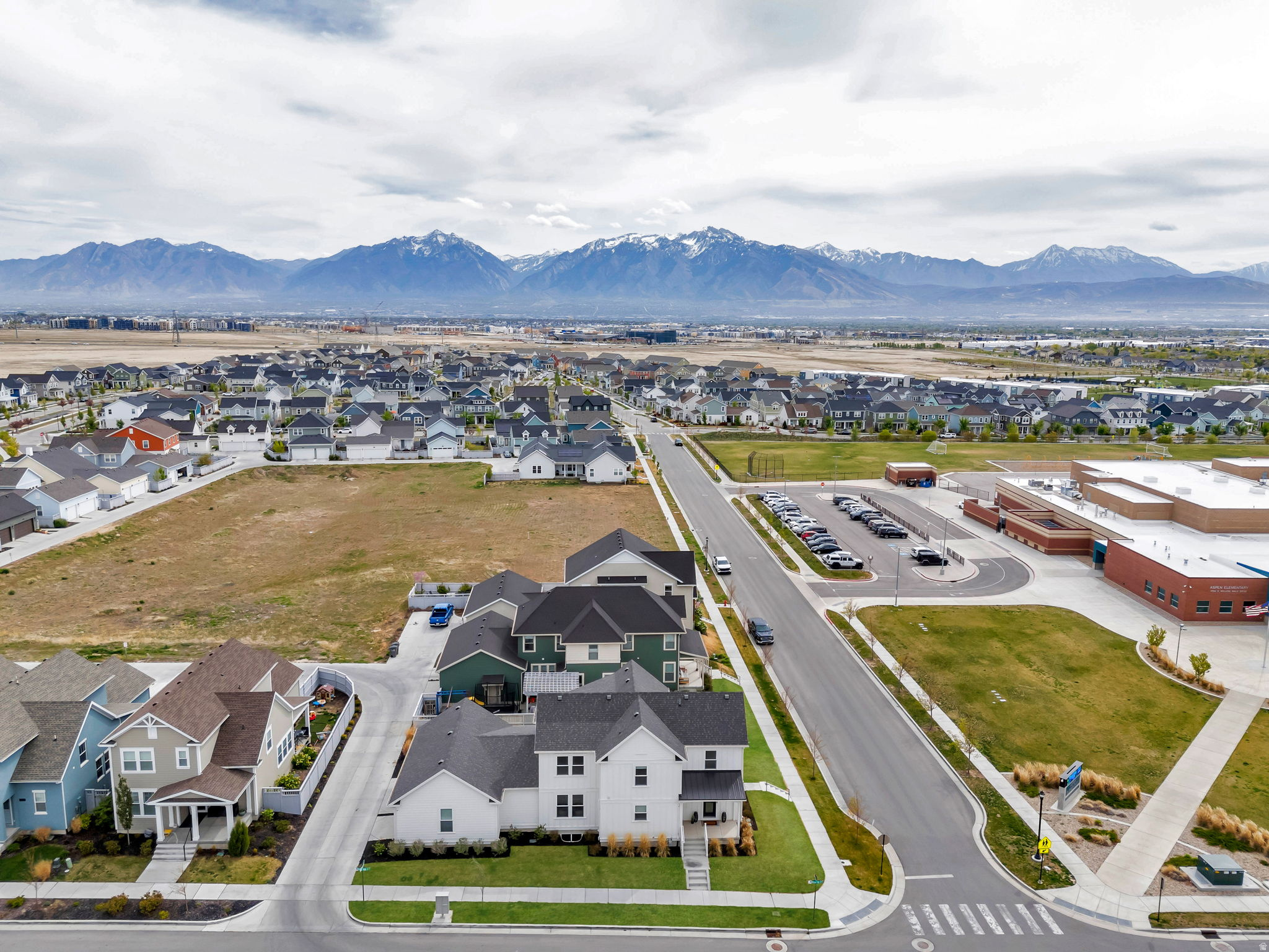 DAYBREAK VILLAGE 8 P - Residential