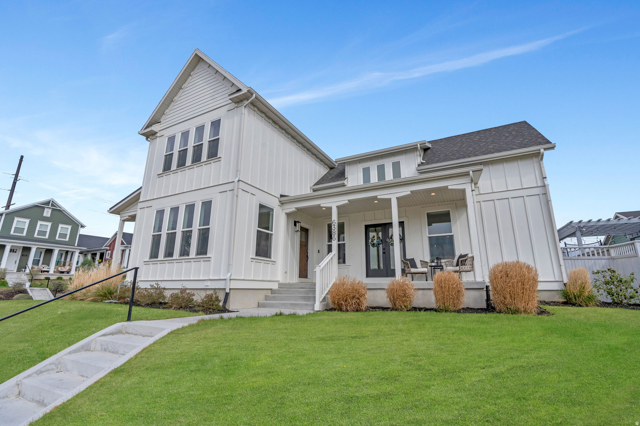 DAYBREAK VILLAGE 8 P - Residential