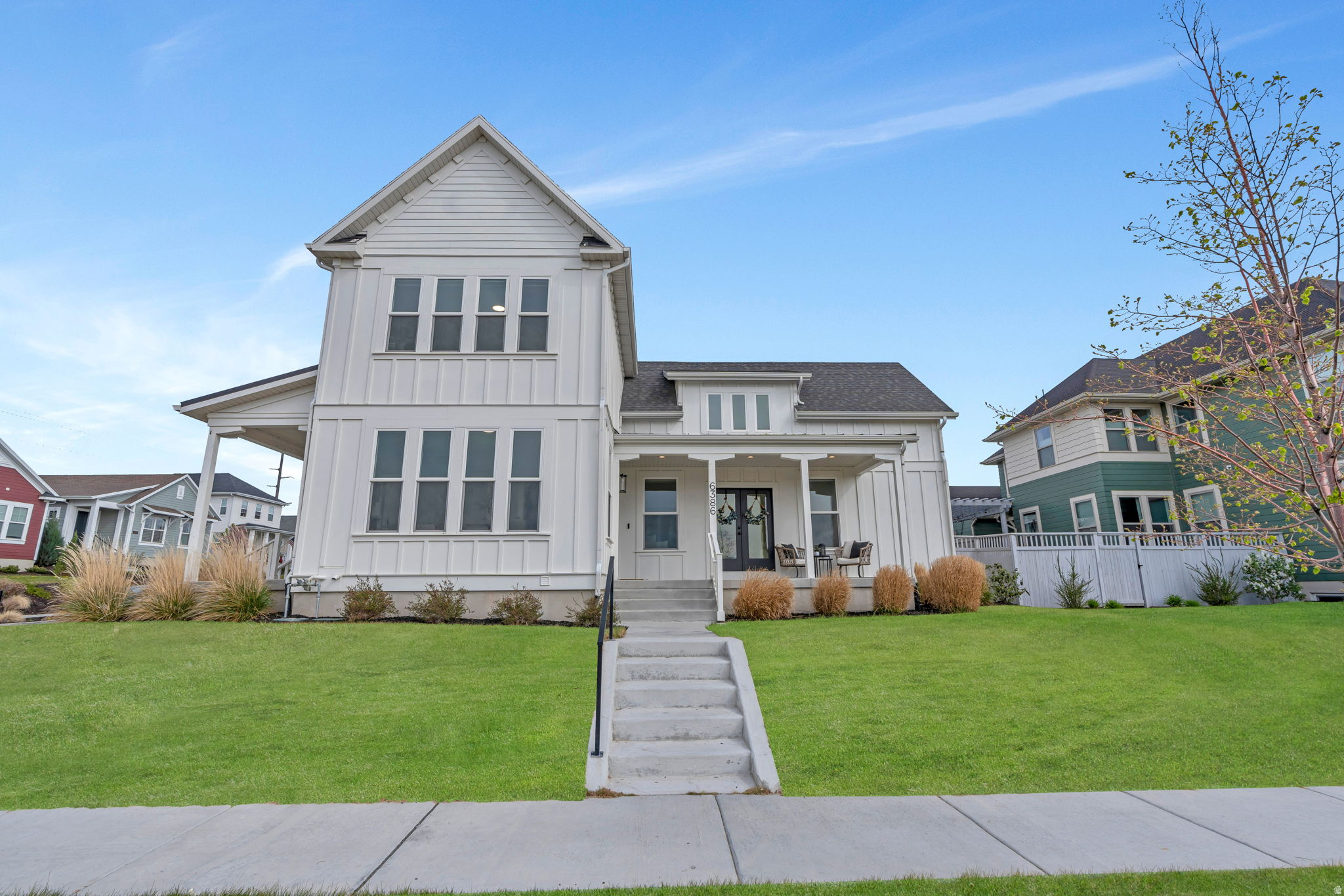DAYBREAK VILLAGE 8 P - Residential