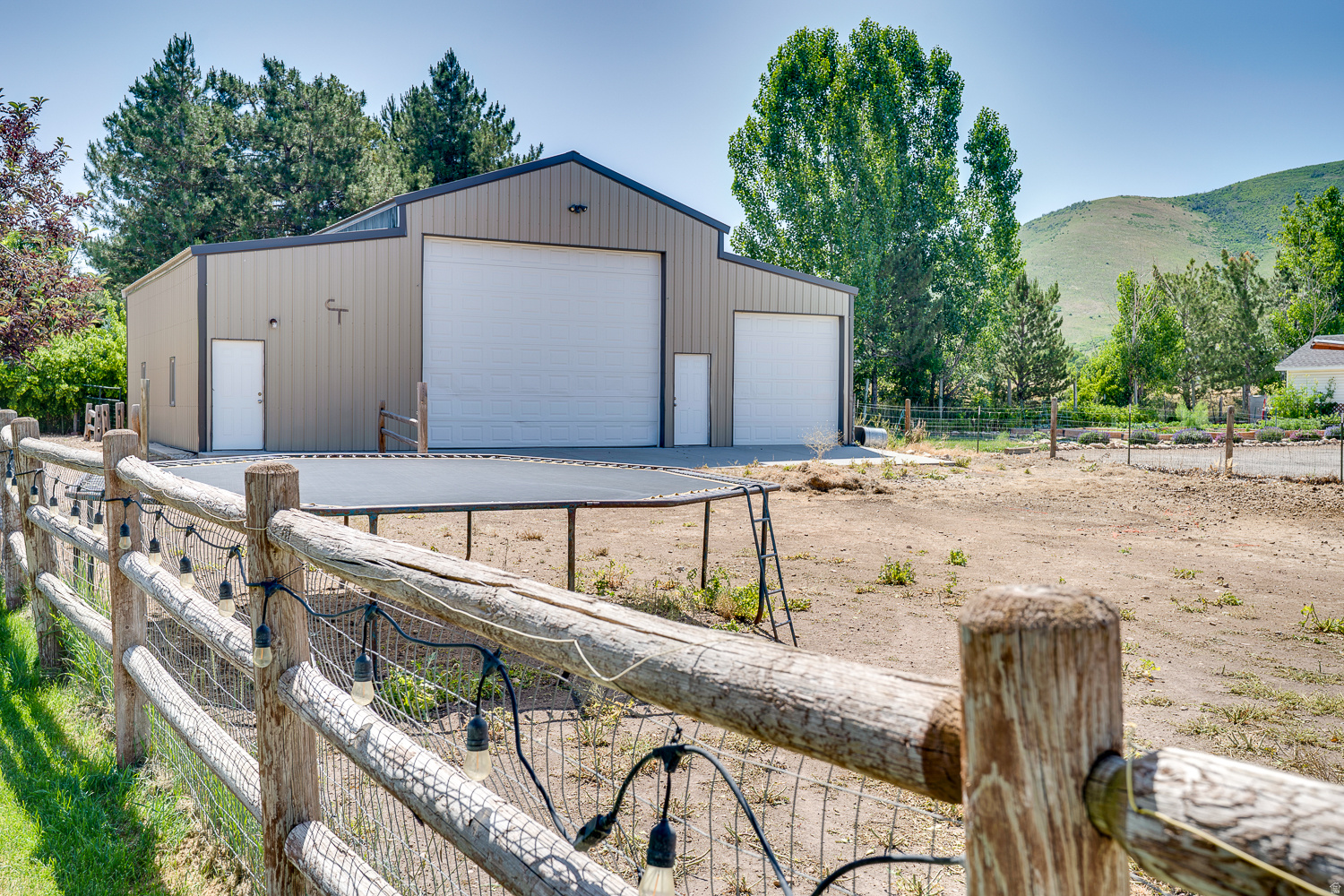 MANGUM SUBDIVISION - Residential
