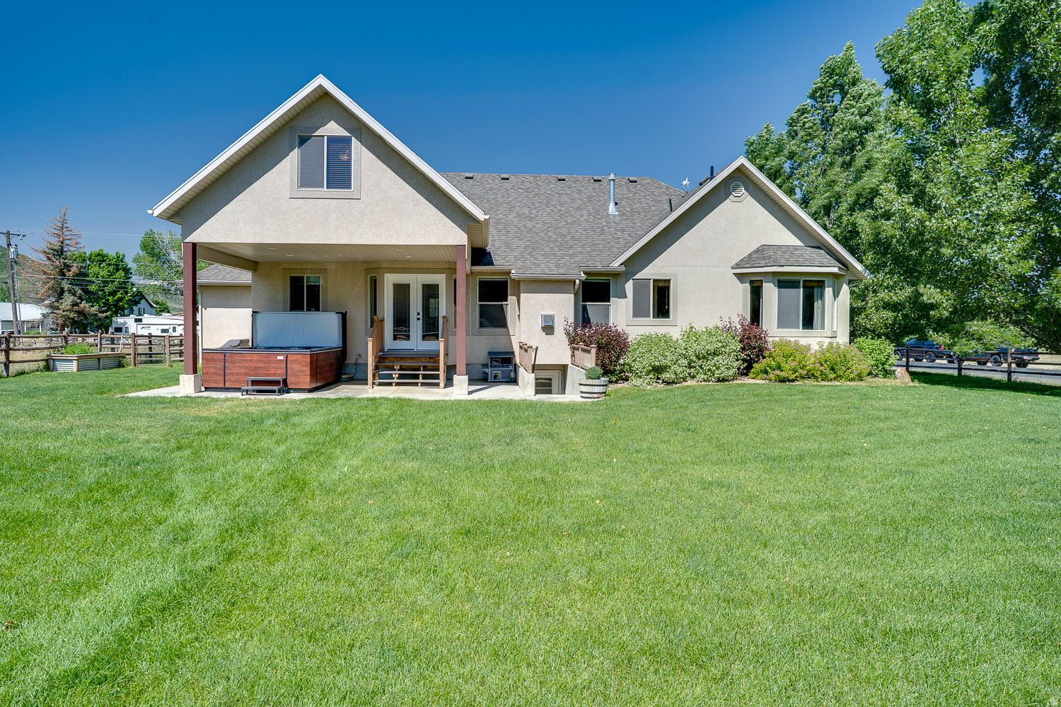 MANGUM SUBDIVISION - Residential