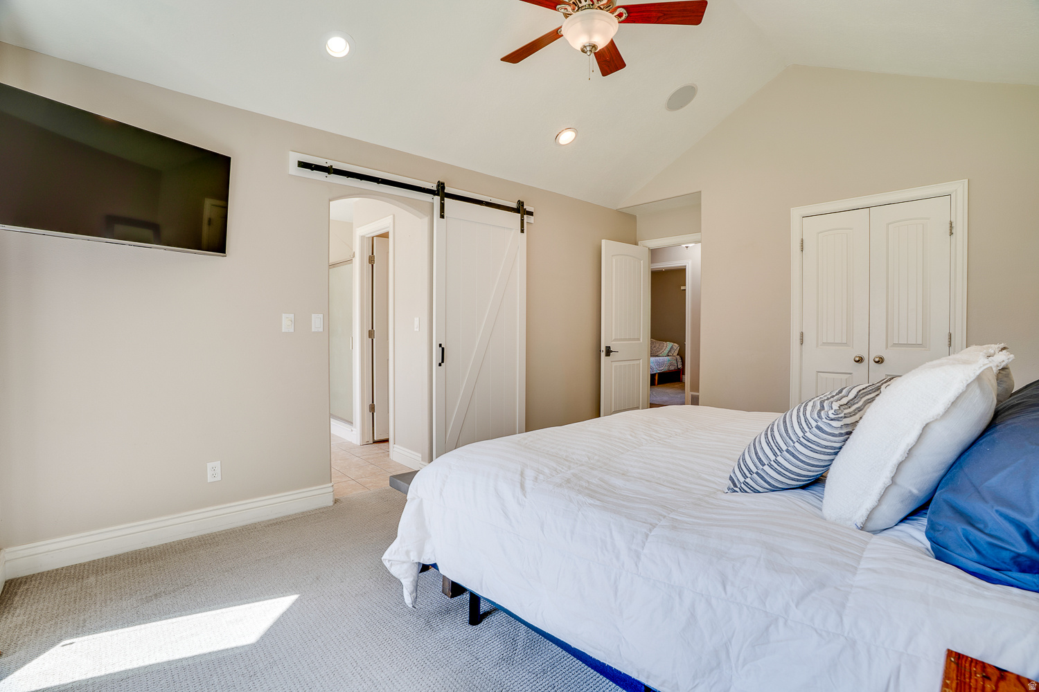 MANGUM SUBDIVISION - Residential