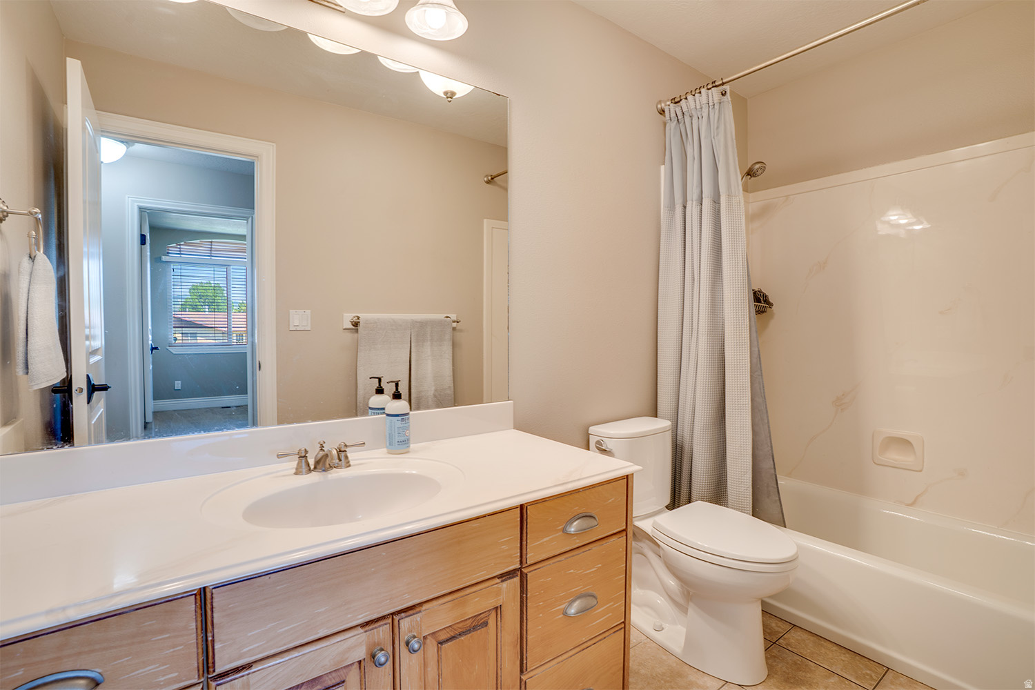 MANGUM SUBDIVISION - Residential
