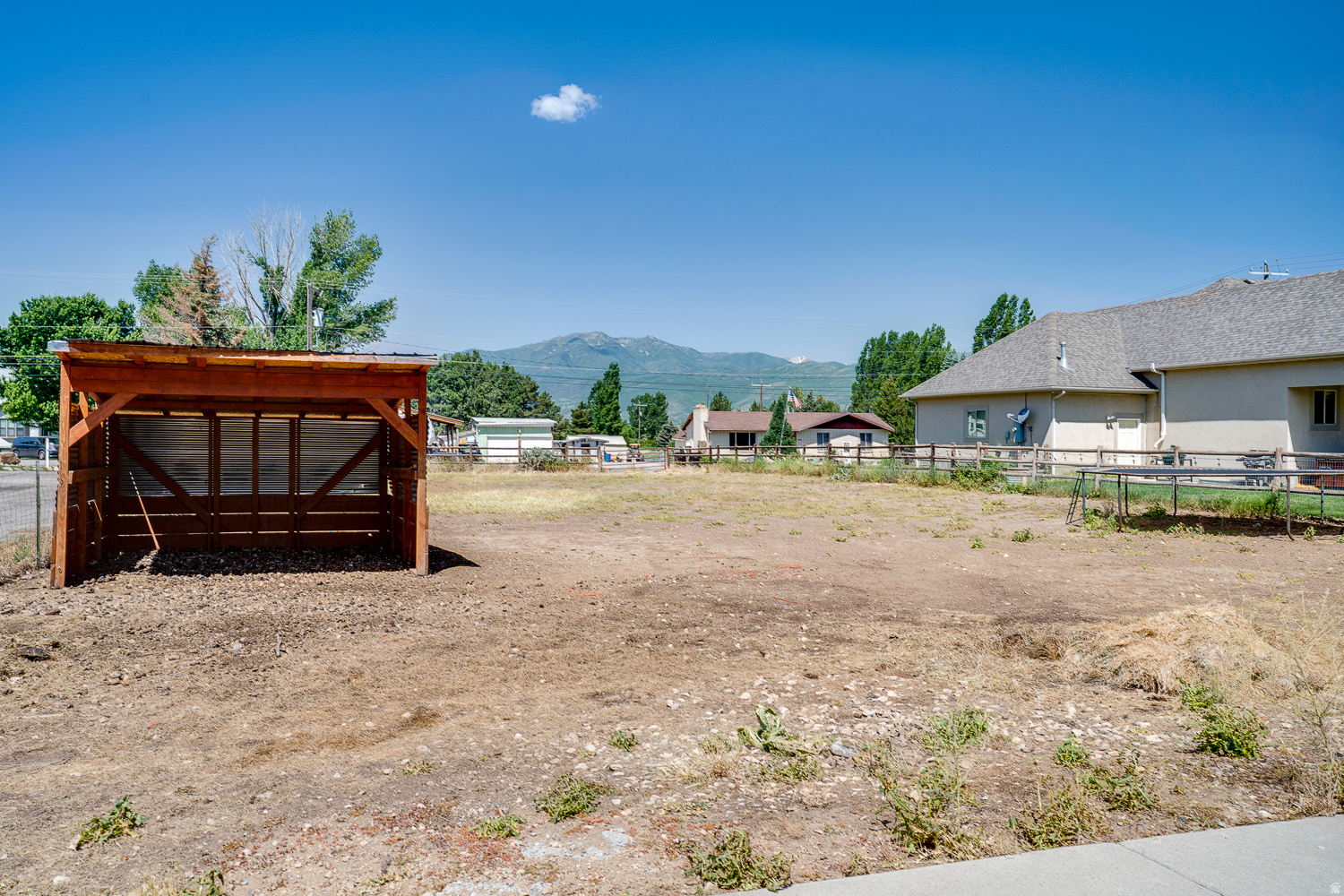 MANGUM SUBDIVISION - Residential
