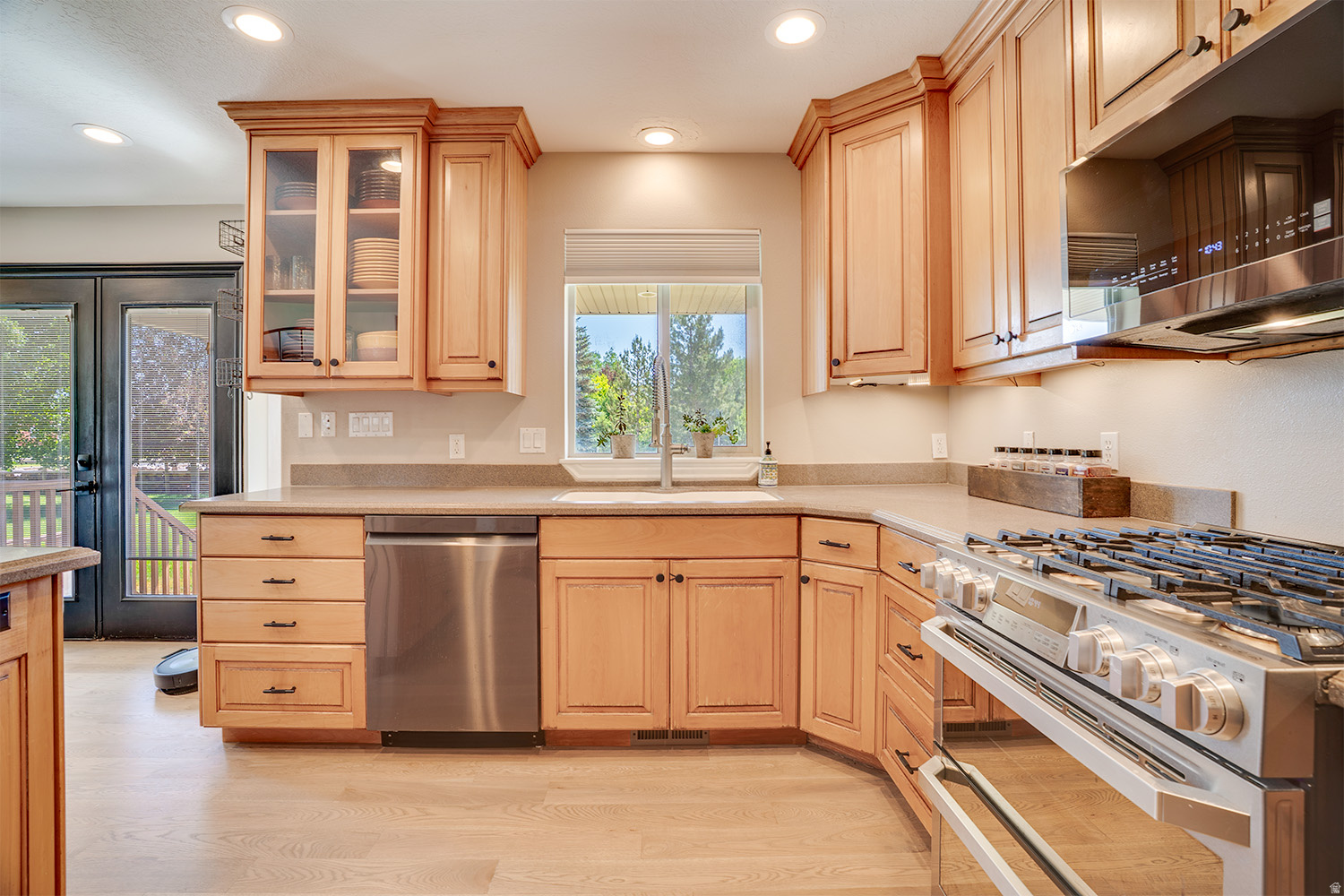 MANGUM SUBDIVISION - Residential