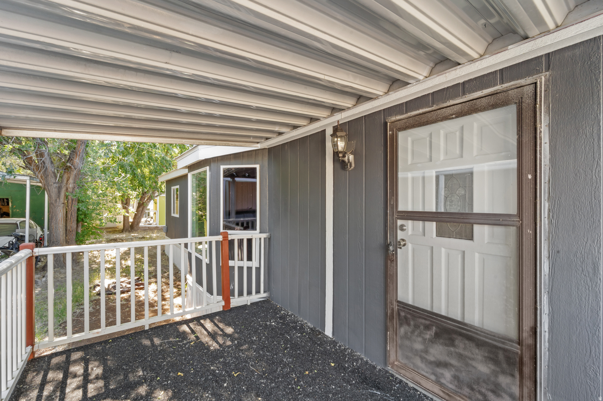 MOUNTAIN VIEW MHC - Residential