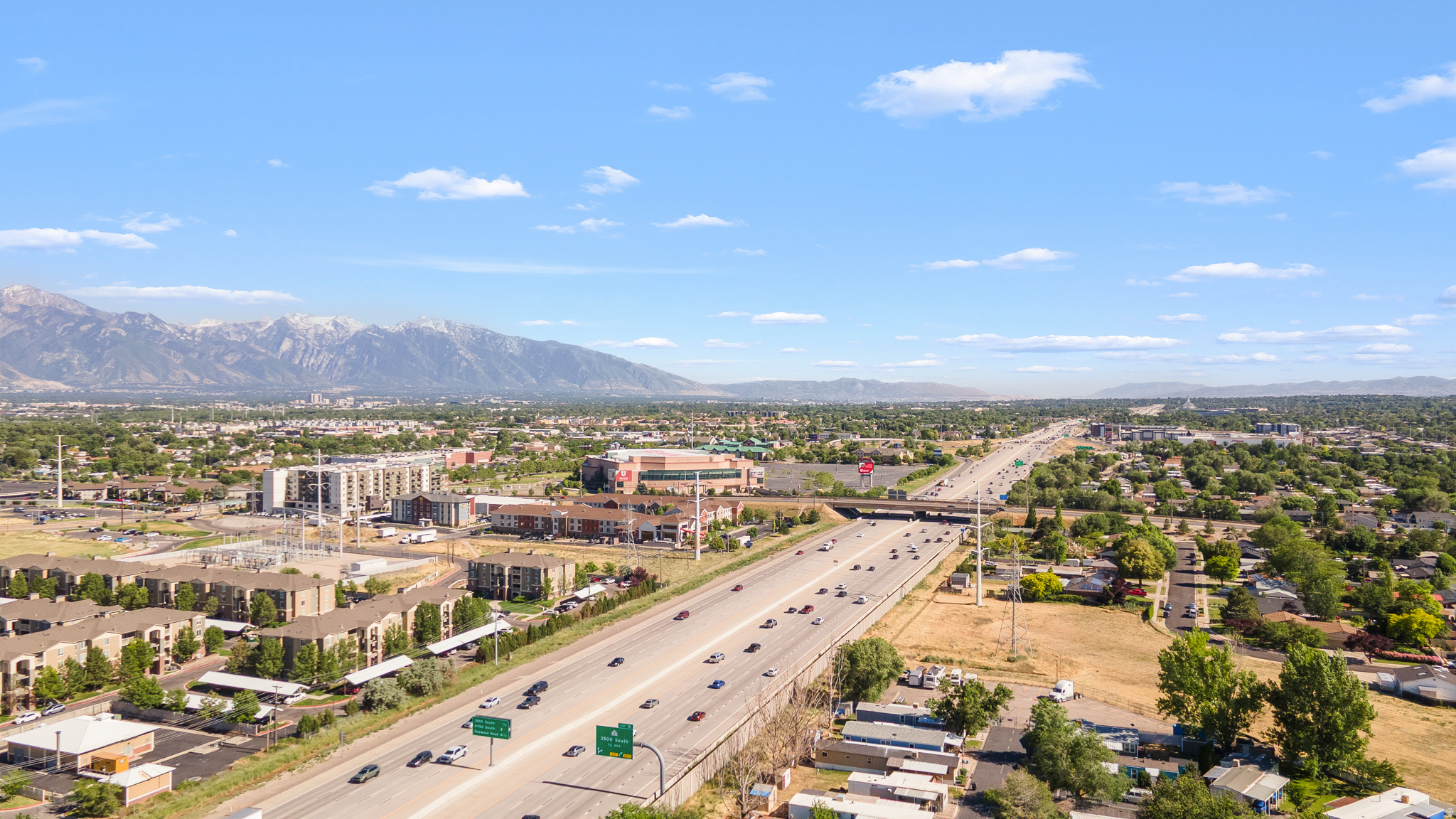 MOUNTAIN VIEW MHC - Residential
