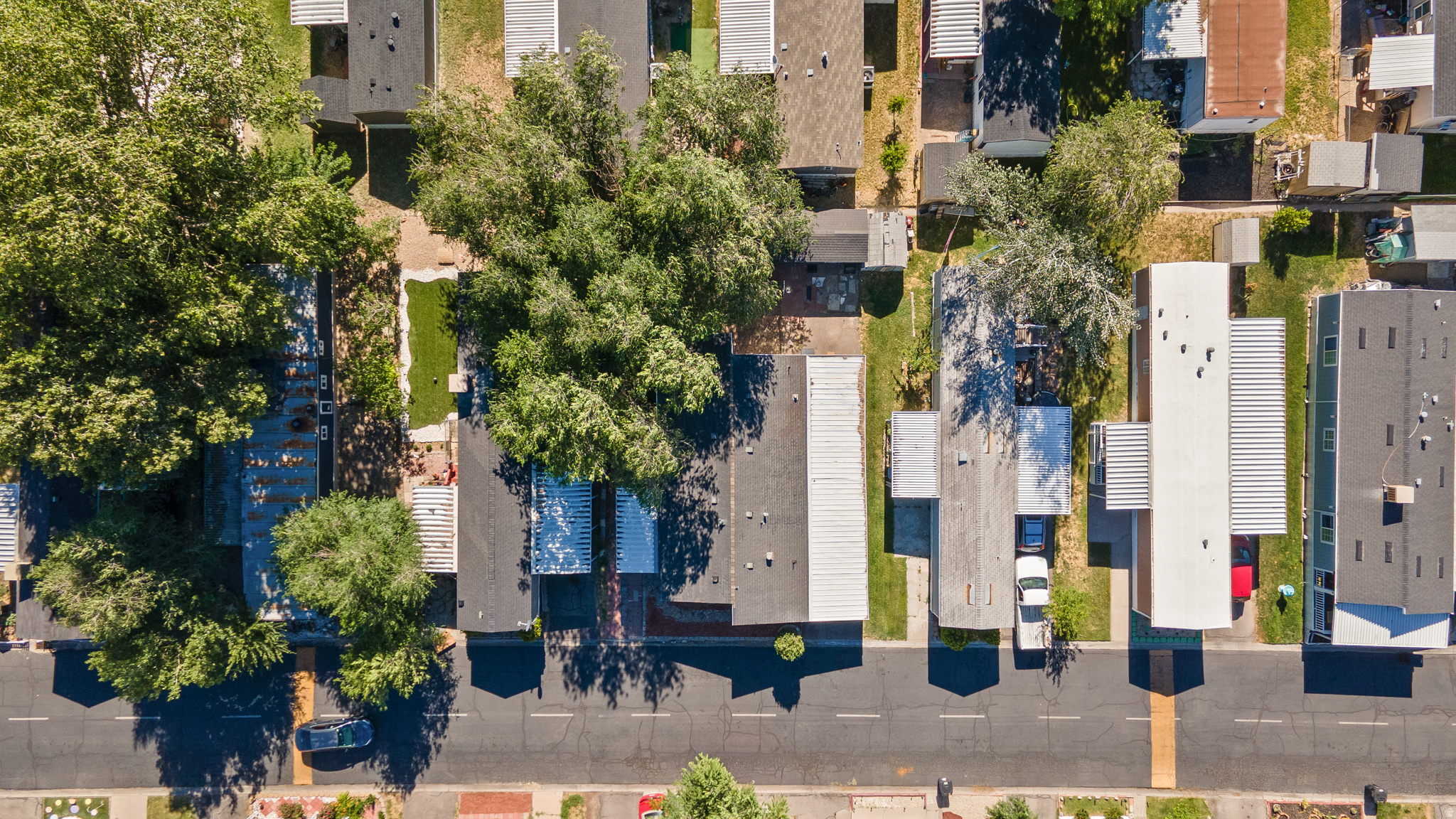 MOUNTAIN VIEW MHC - Residential