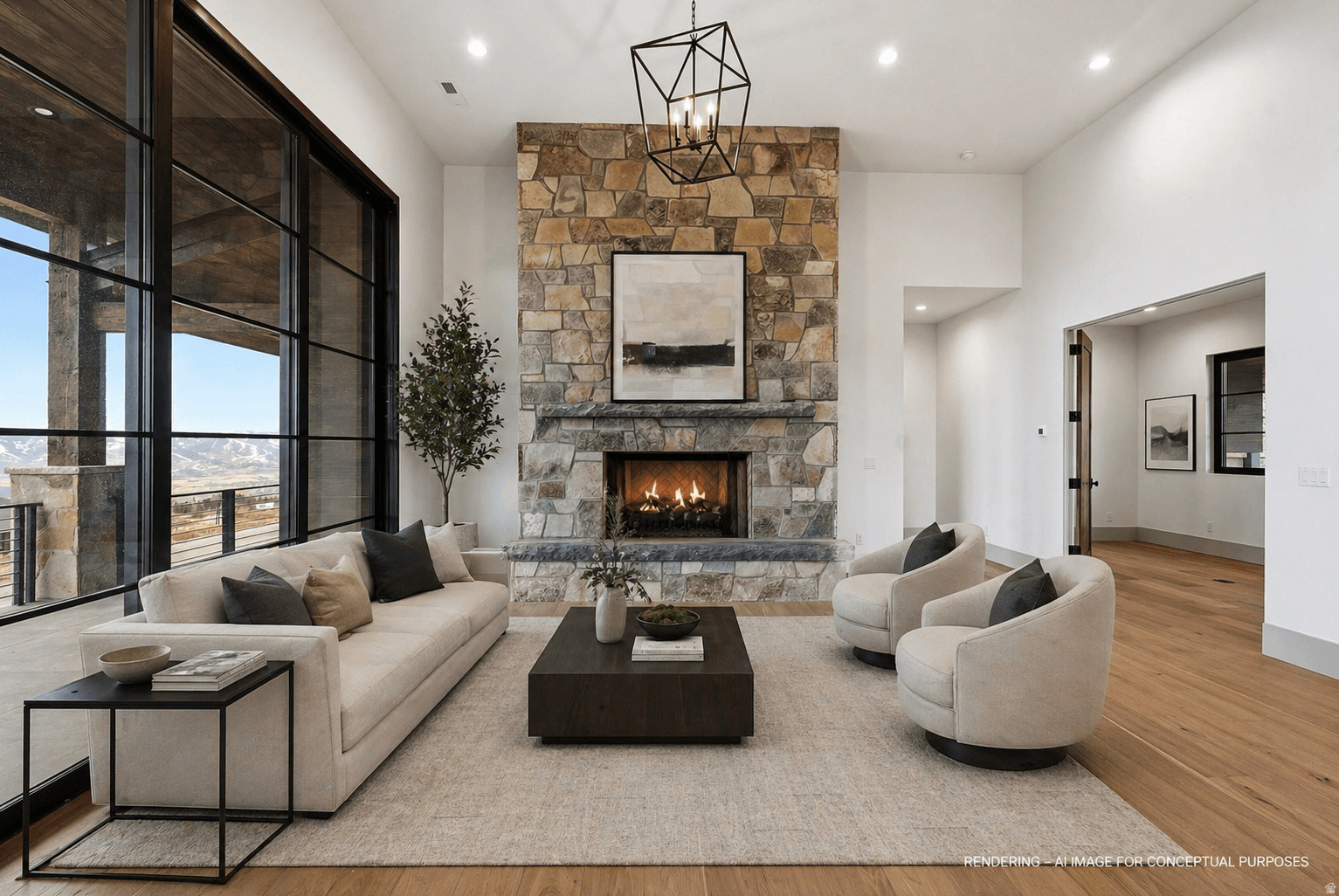 GOLDEN EAGLE - Residential