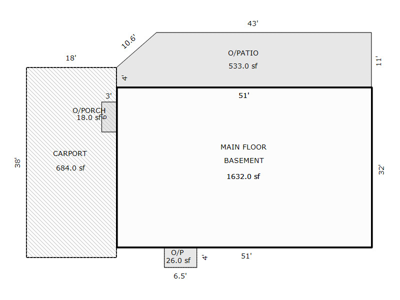 PARKDALE TONSITE - Residential