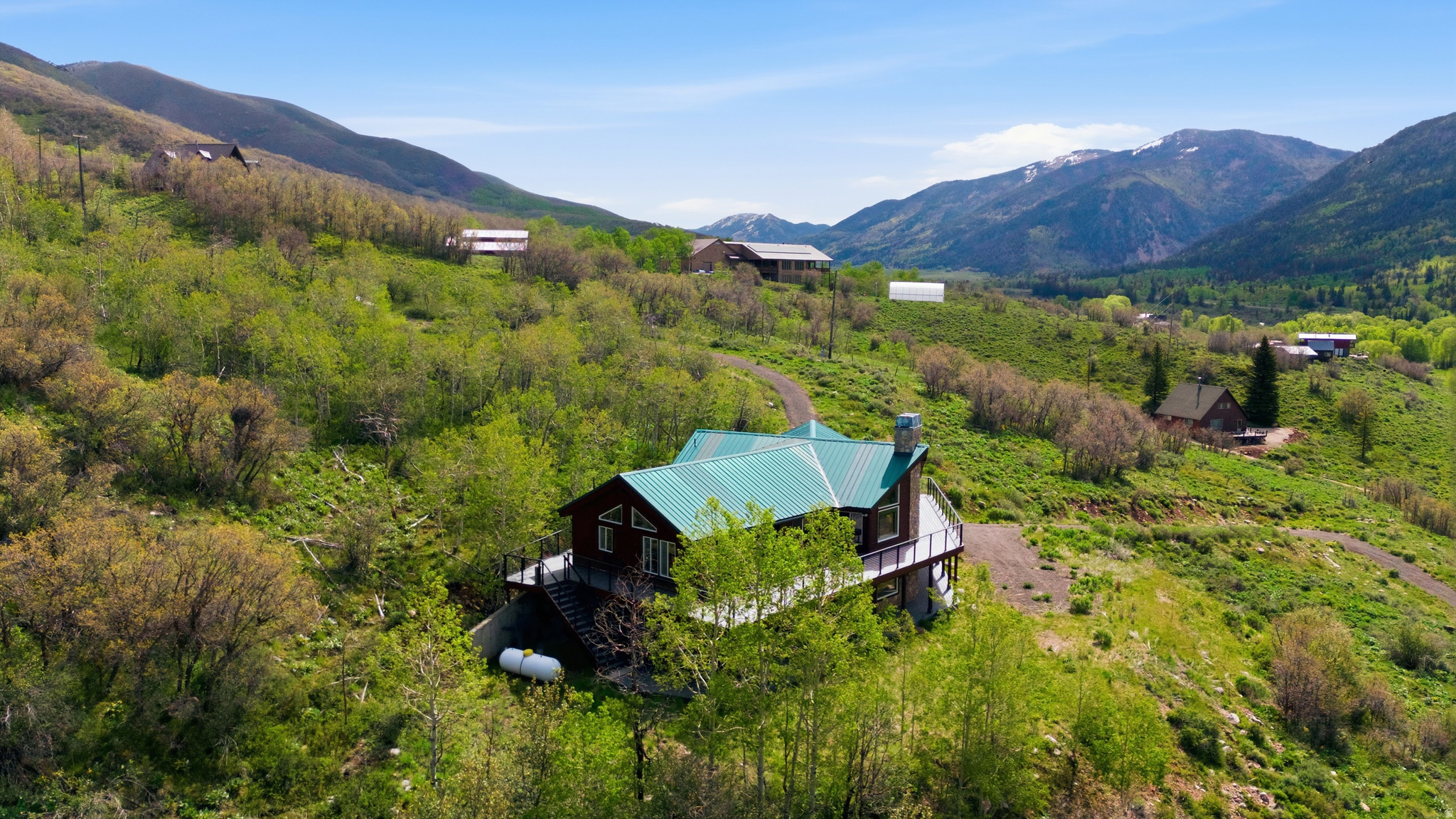 BEAVER SPRINGS RANCHEROS - Residential
