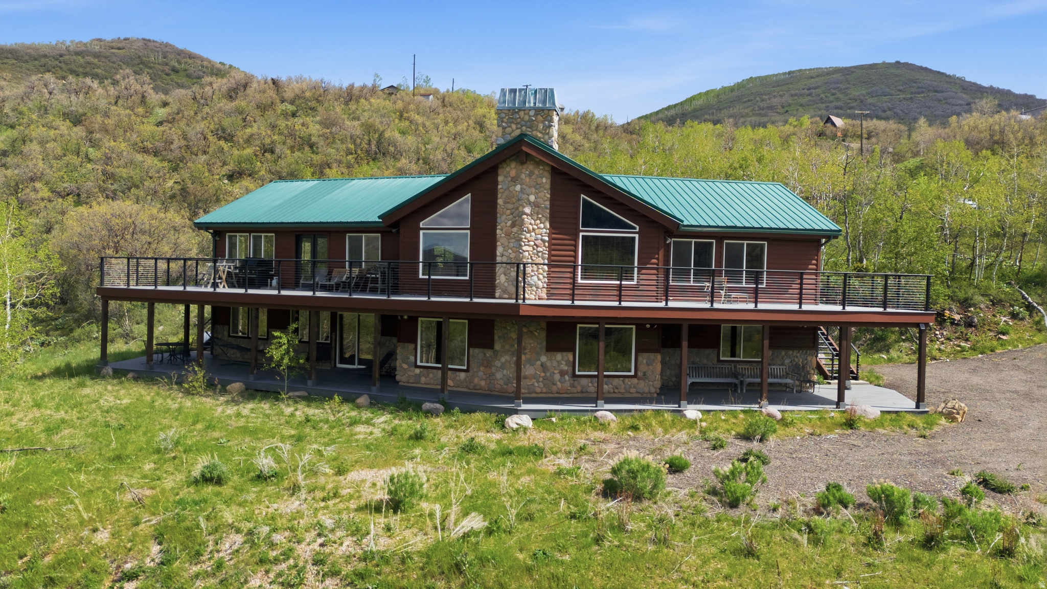 BEAVER SPRINGS RANCHEROS - Residential