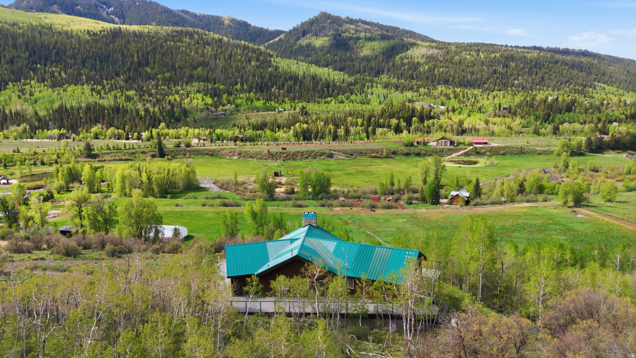 BEAVER SPRINGS RANCHEROS - Residential