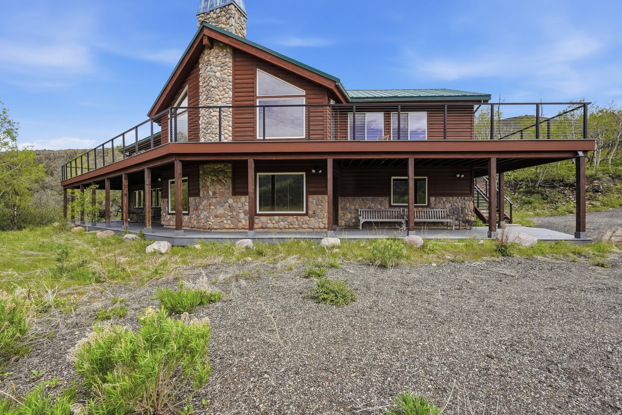 BEAVER SPRINGS RANCHEROS - Residential