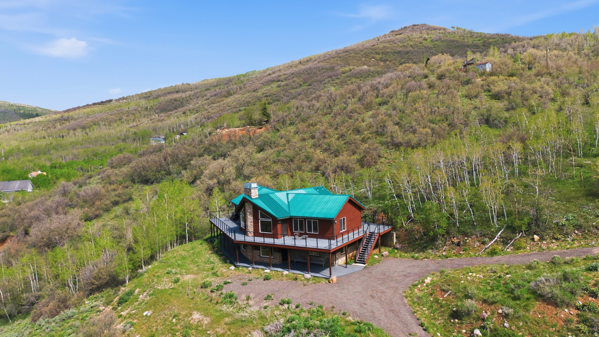 BEAVER SPRINGS RANCHEROS - Residential