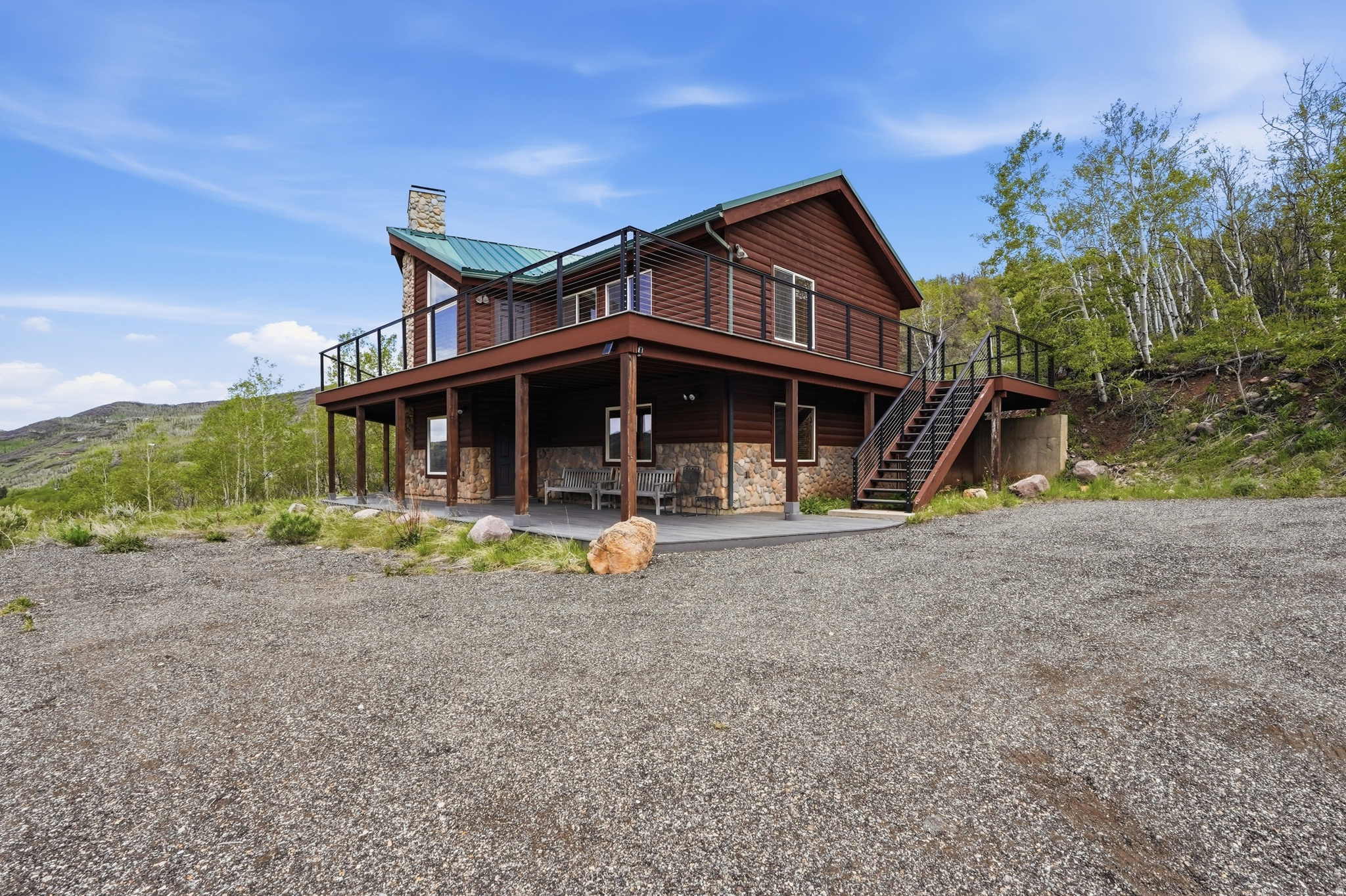 BEAVER SPRINGS RANCHEROS - Residential