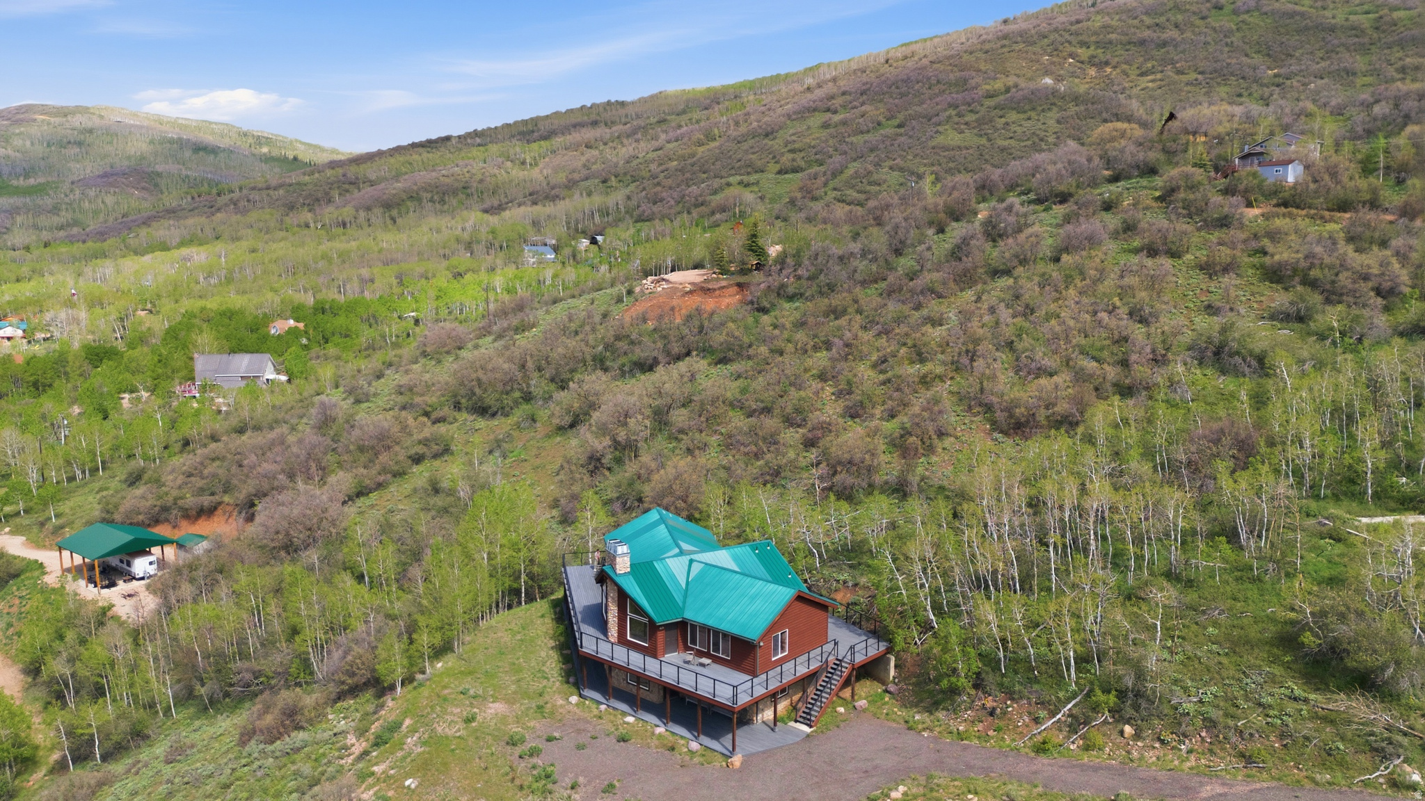 BEAVER SPRINGS RANCHEROS - Residential
