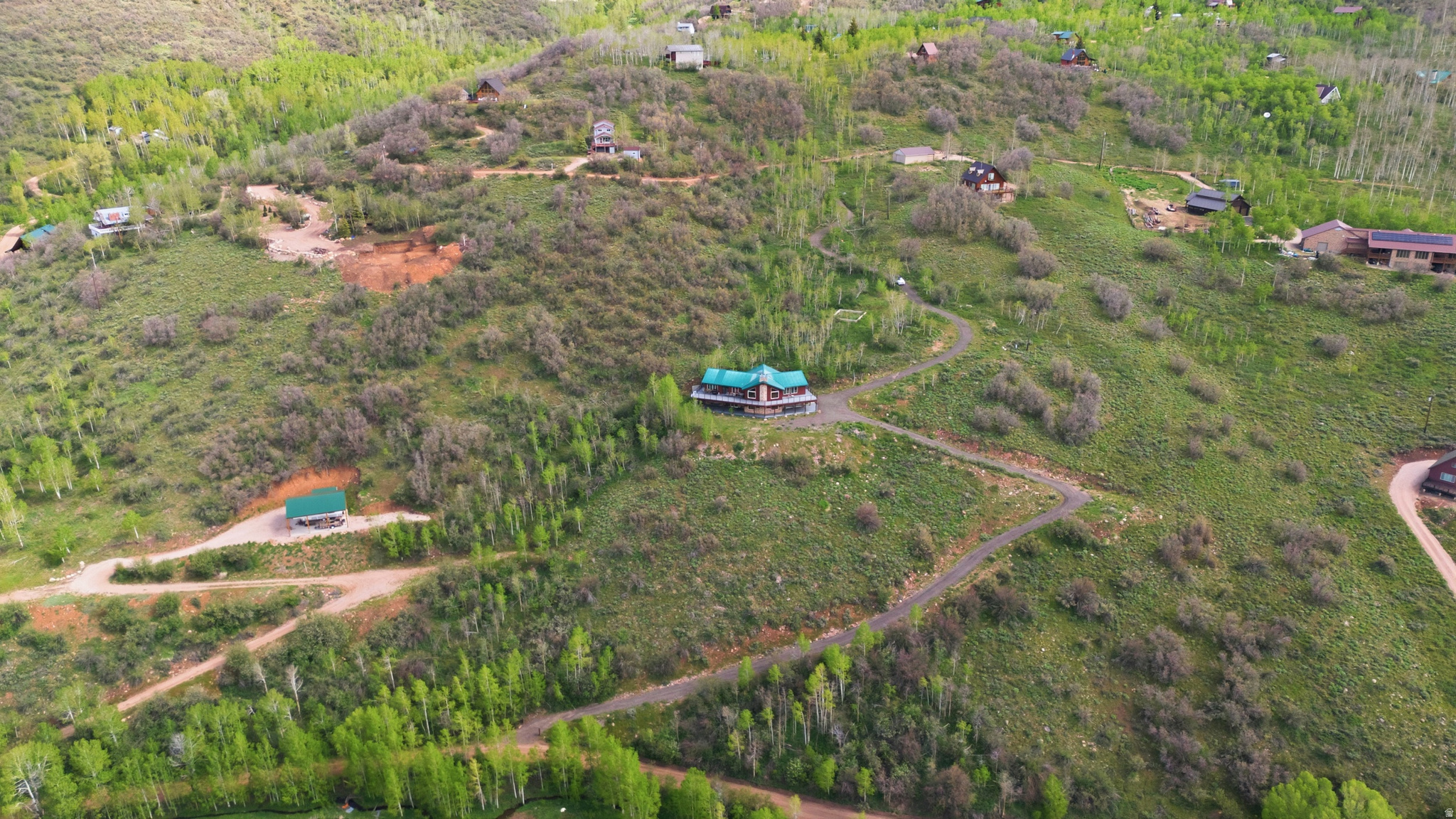 BEAVER SPRINGS RANCHEROS - Residential