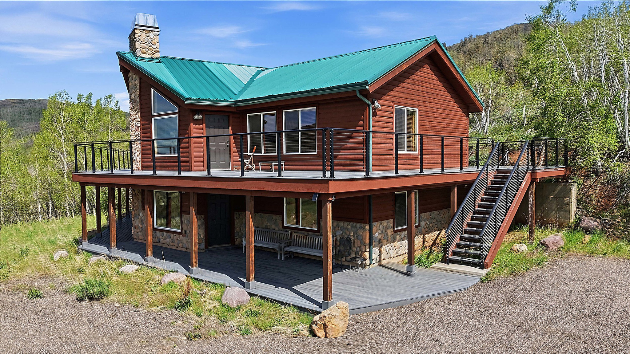 BEAVER SPRINGS RANCHEROS - Residential