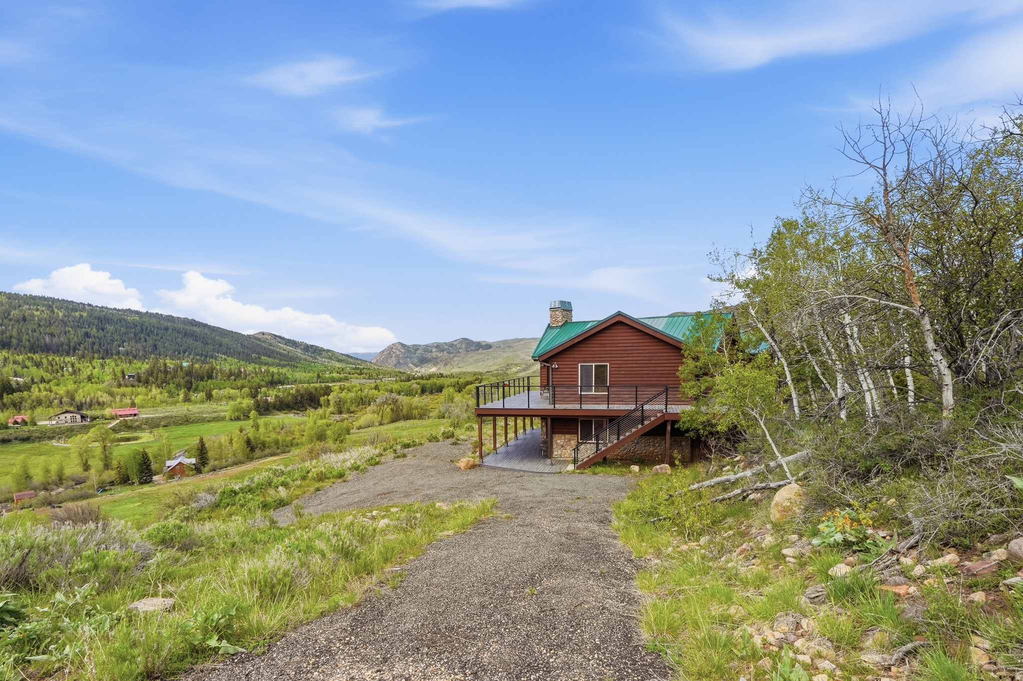 BEAVER SPRINGS RANCHEROS - Residential